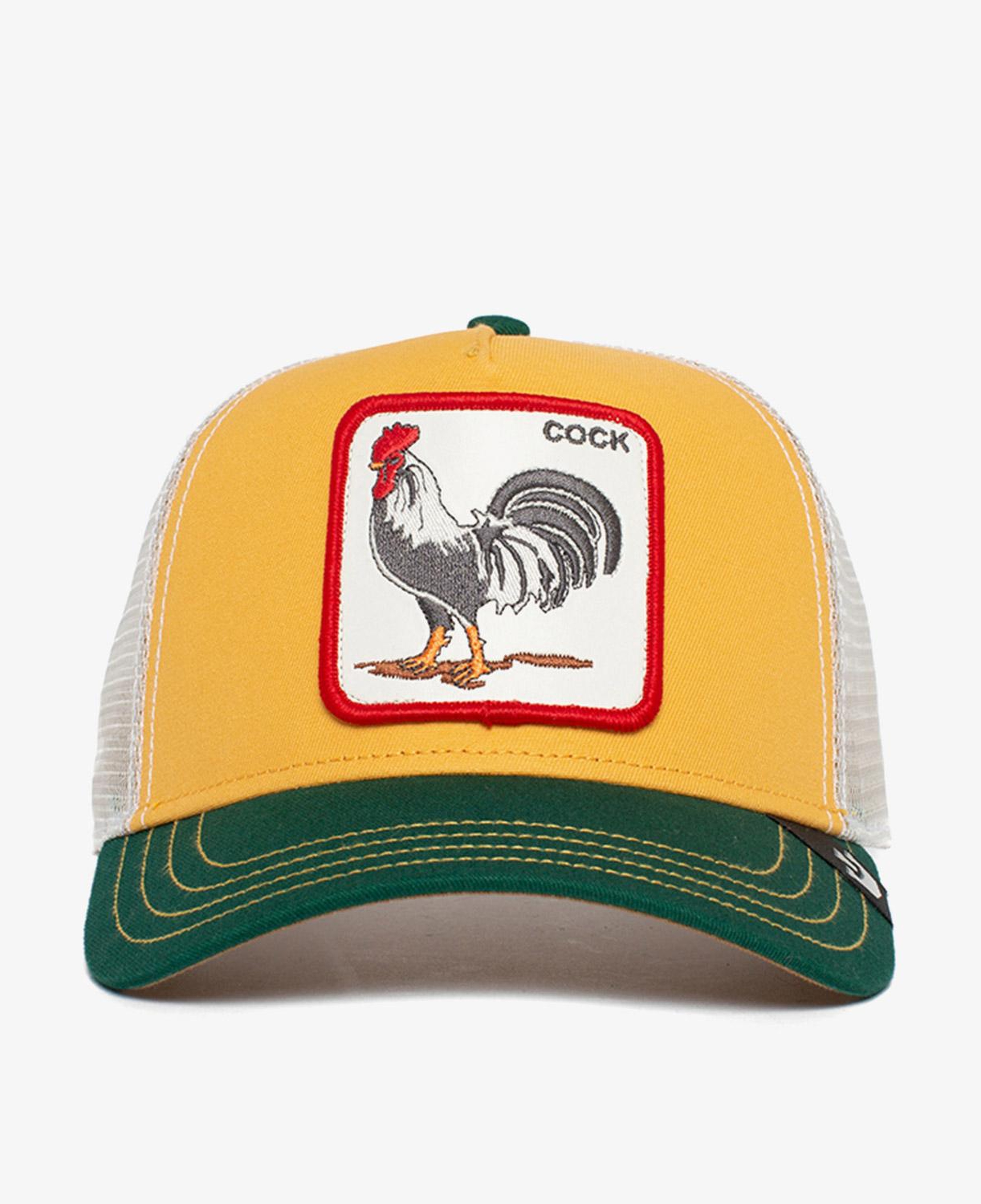 Goorin Bros The Cock Unisex Sarı Şapka