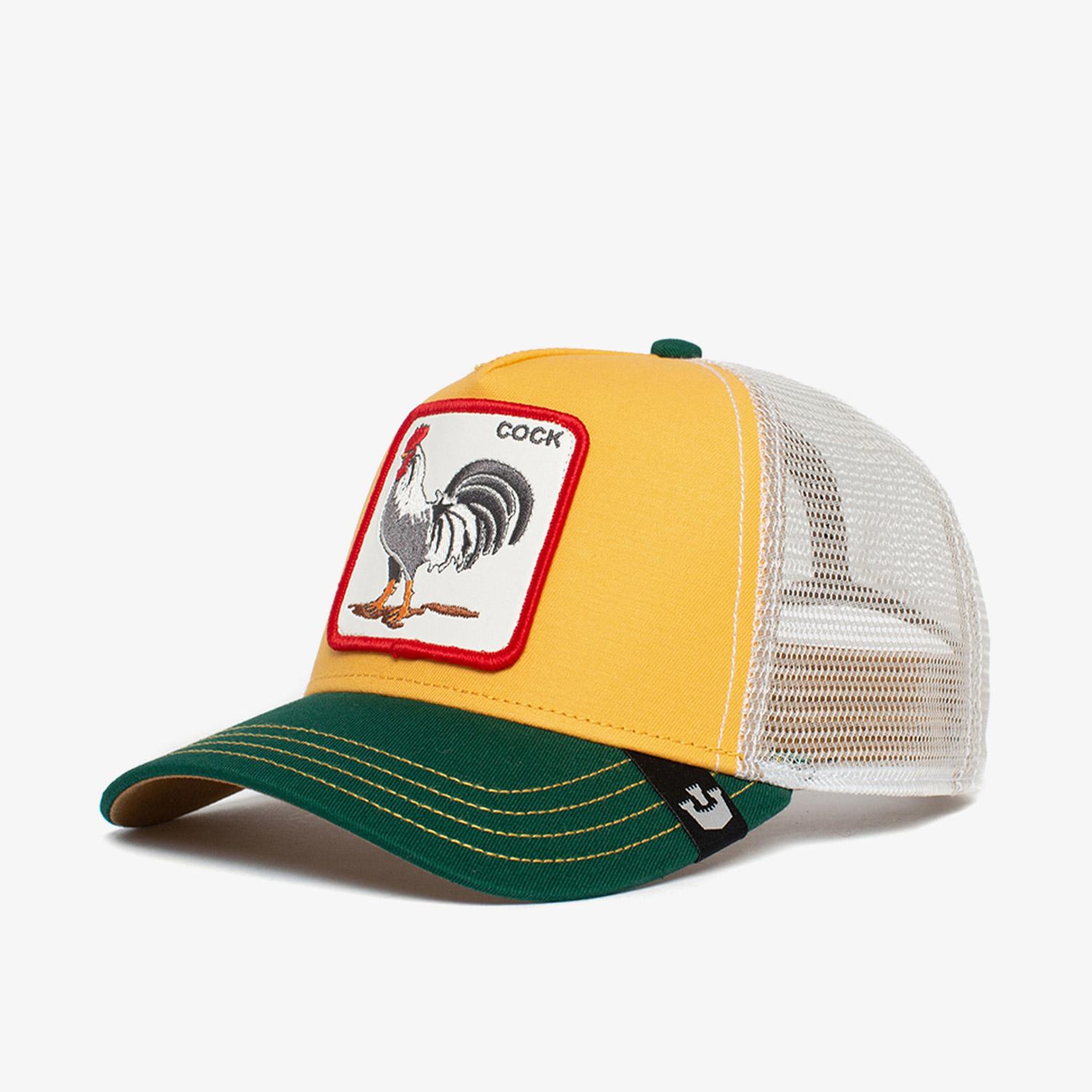 Goorin Bros The Cock Unisex Sarı Şapka