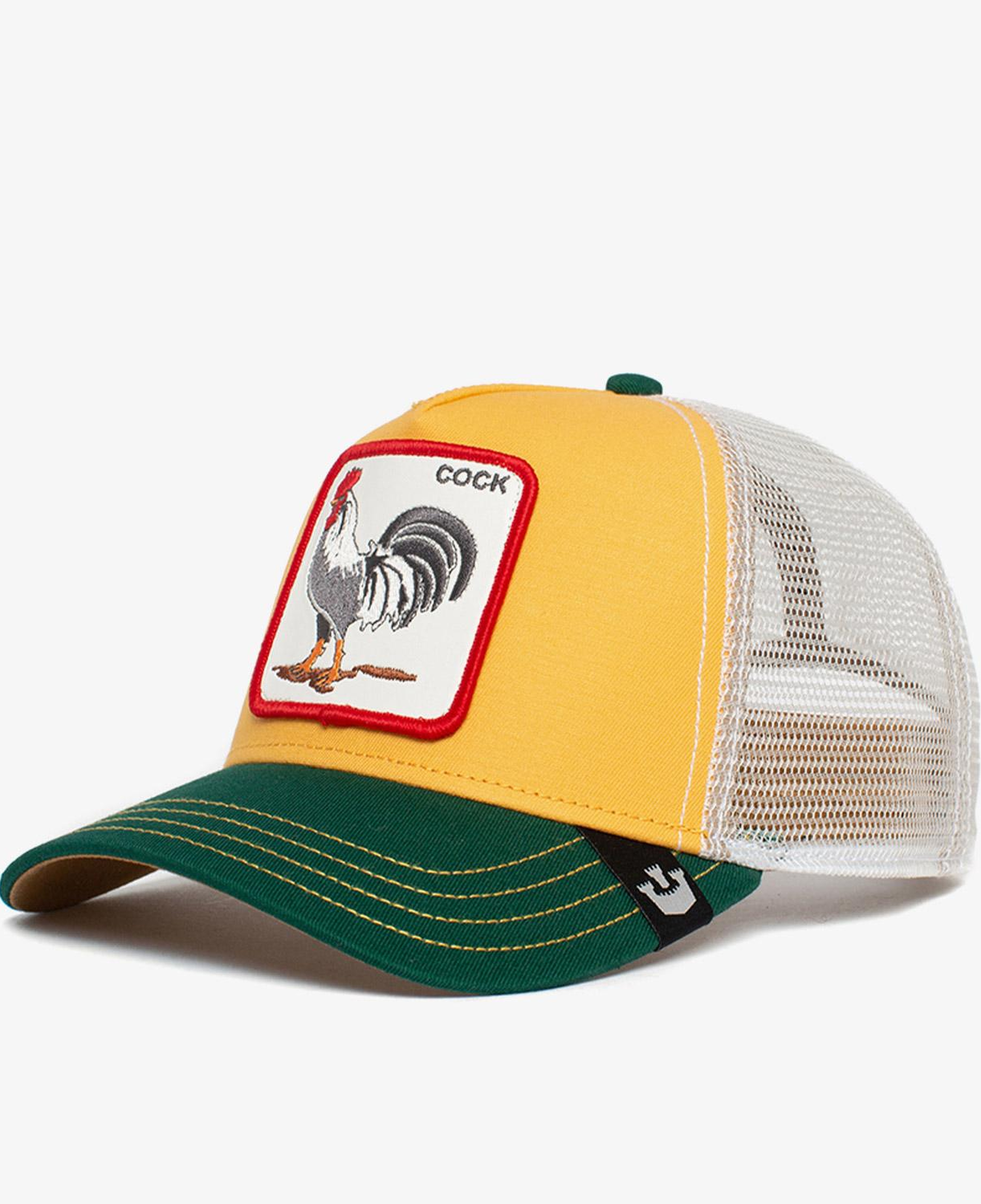 Goorin Bros The Cock Unisex Sarı Şapka