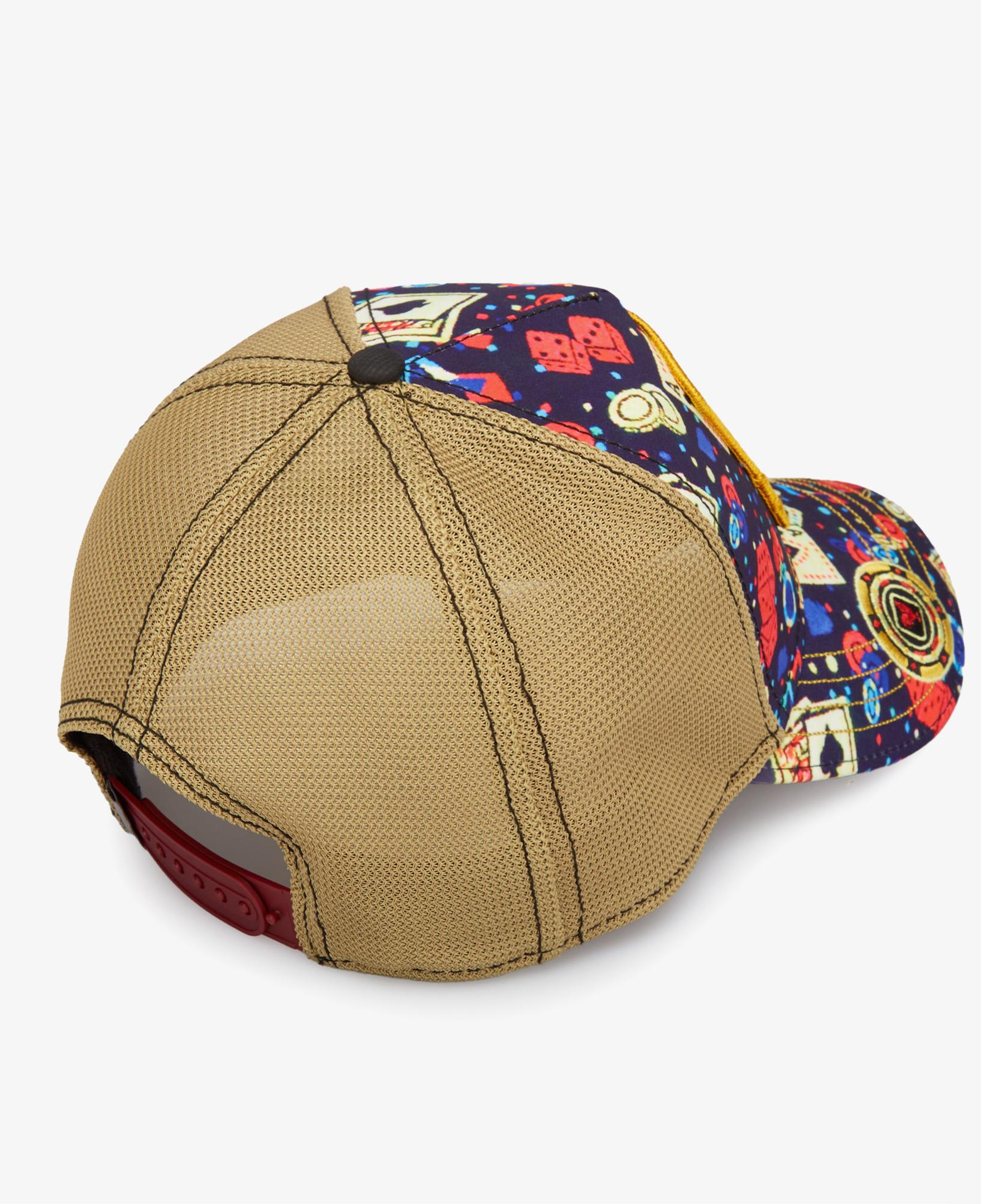 Goorin Bros Poker Face  Unisex Renkli Şapka