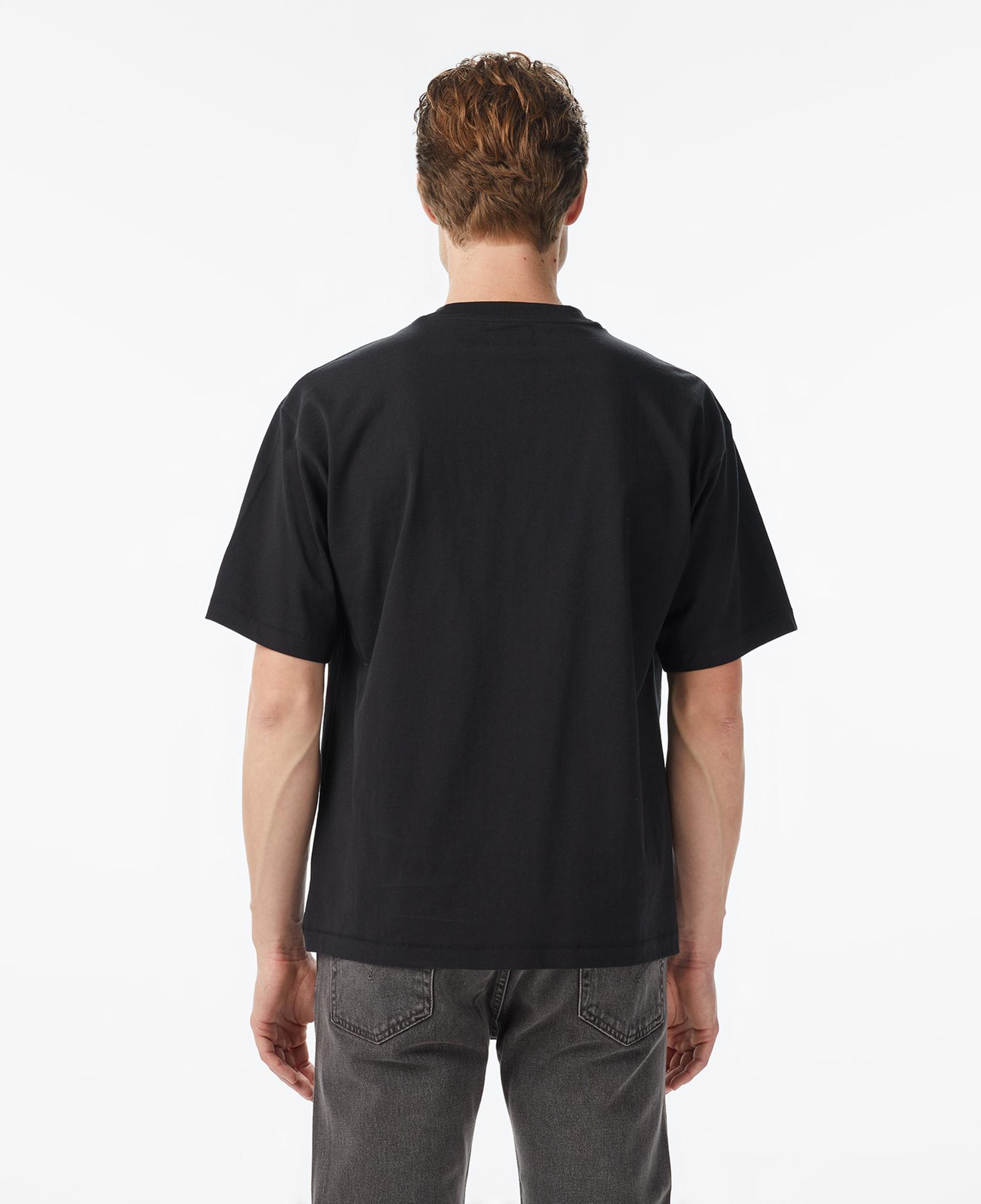 Market Folk Fitted Bear Erkek Gri T-Shirt