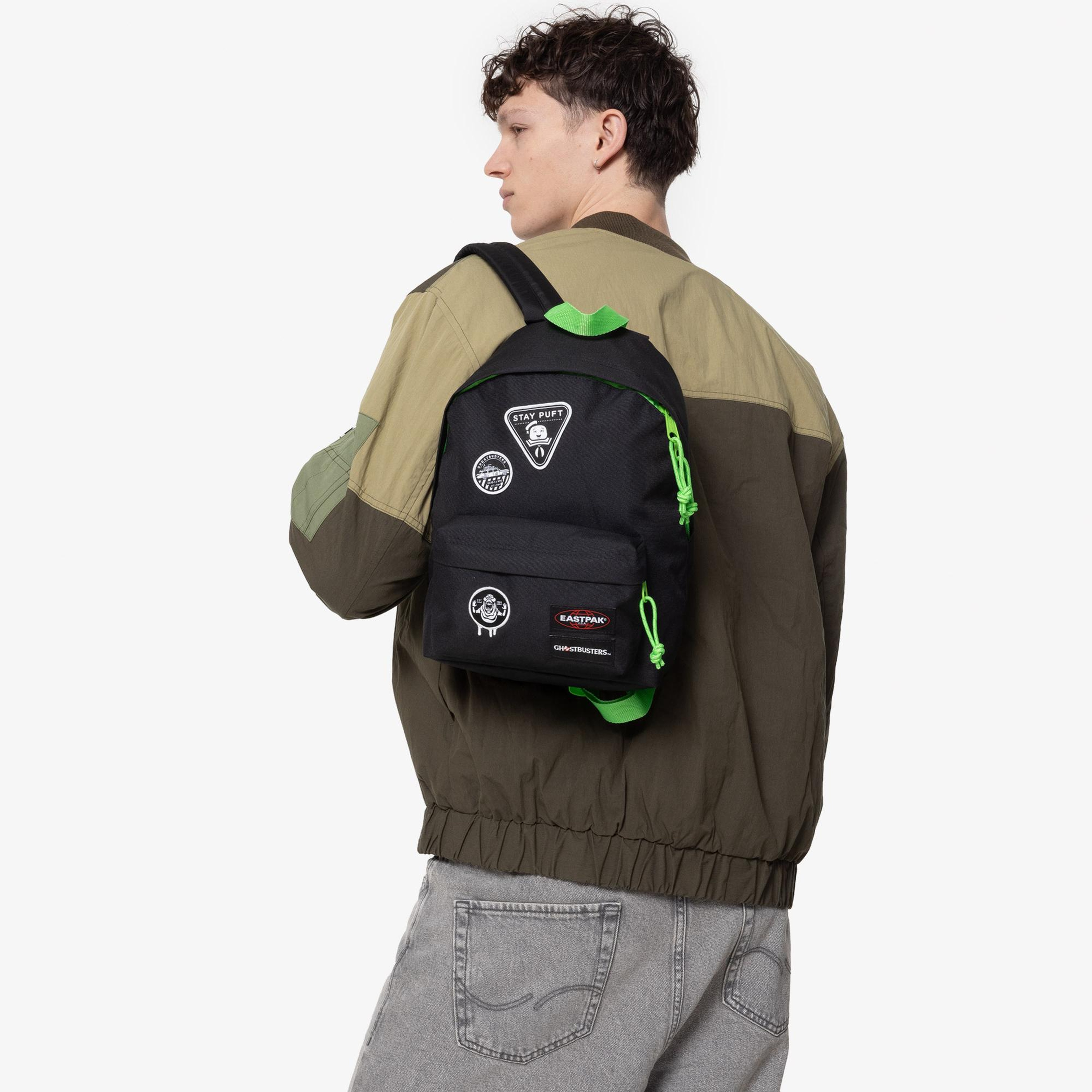 Eastpak Orbit Unisex Siyah Sırt Çantası