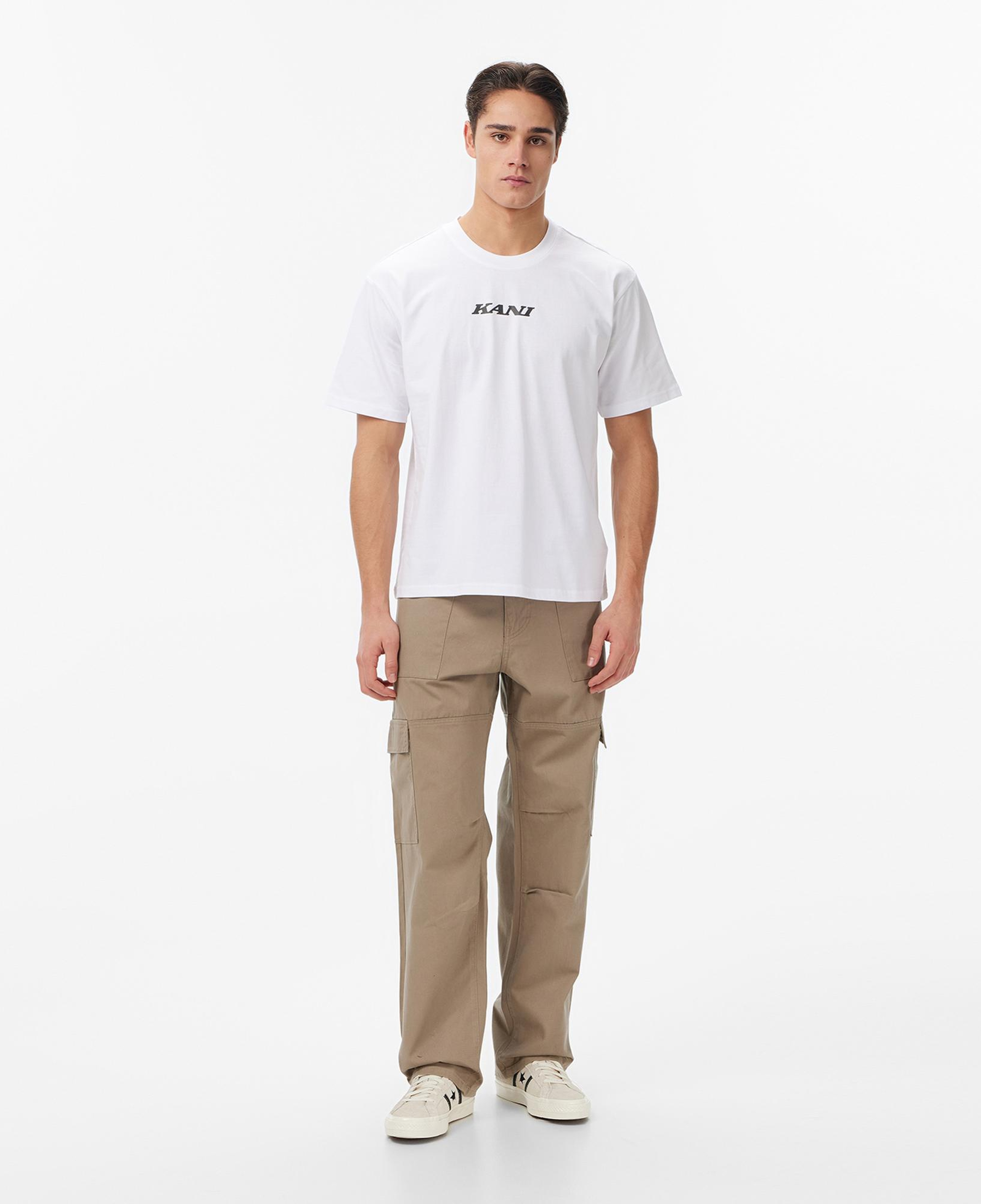 Karl Kani OG Straight Erkek Kahverengi Pantolon