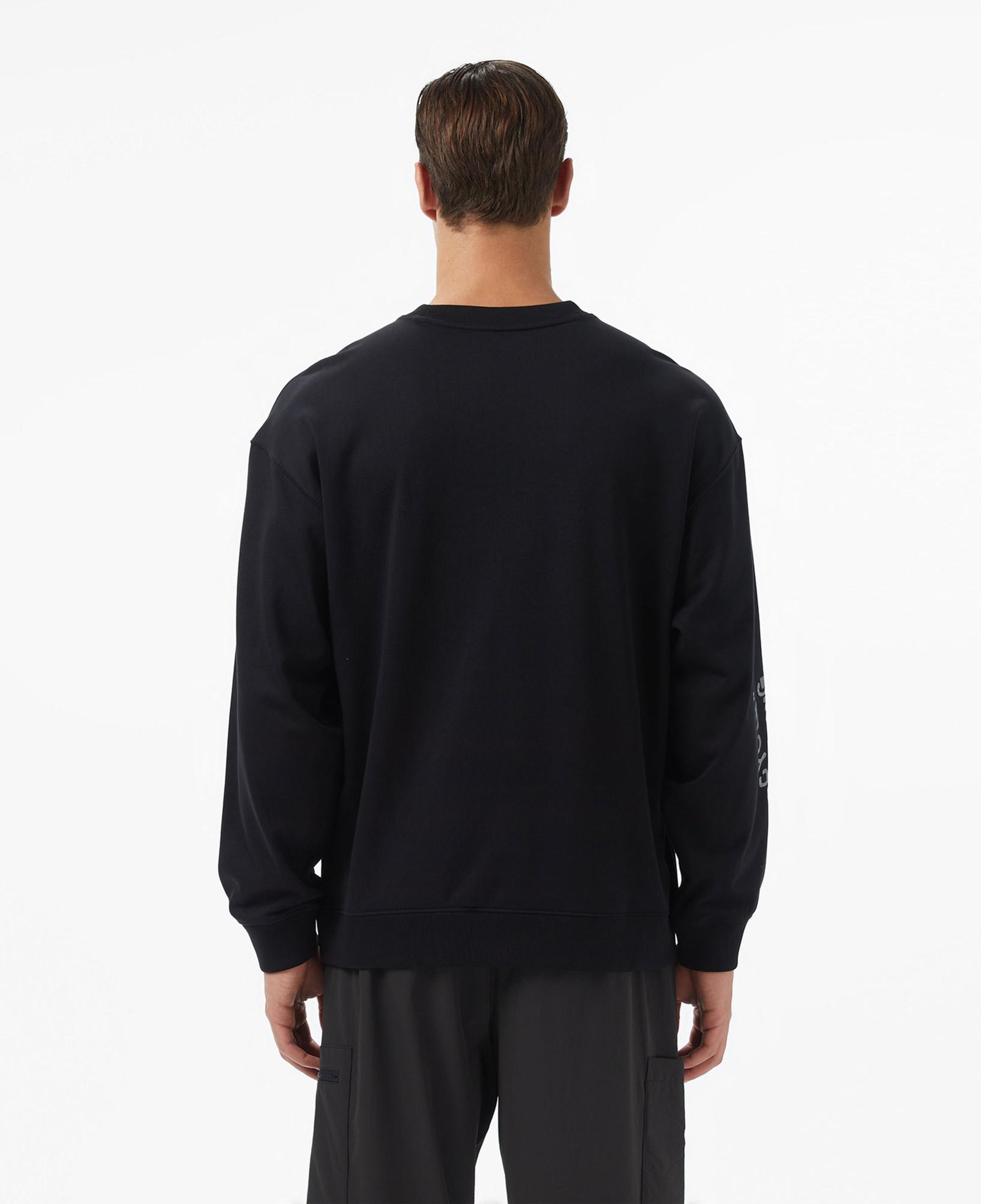 Anta Skaters Family Erkek Siyah Sweatshirt