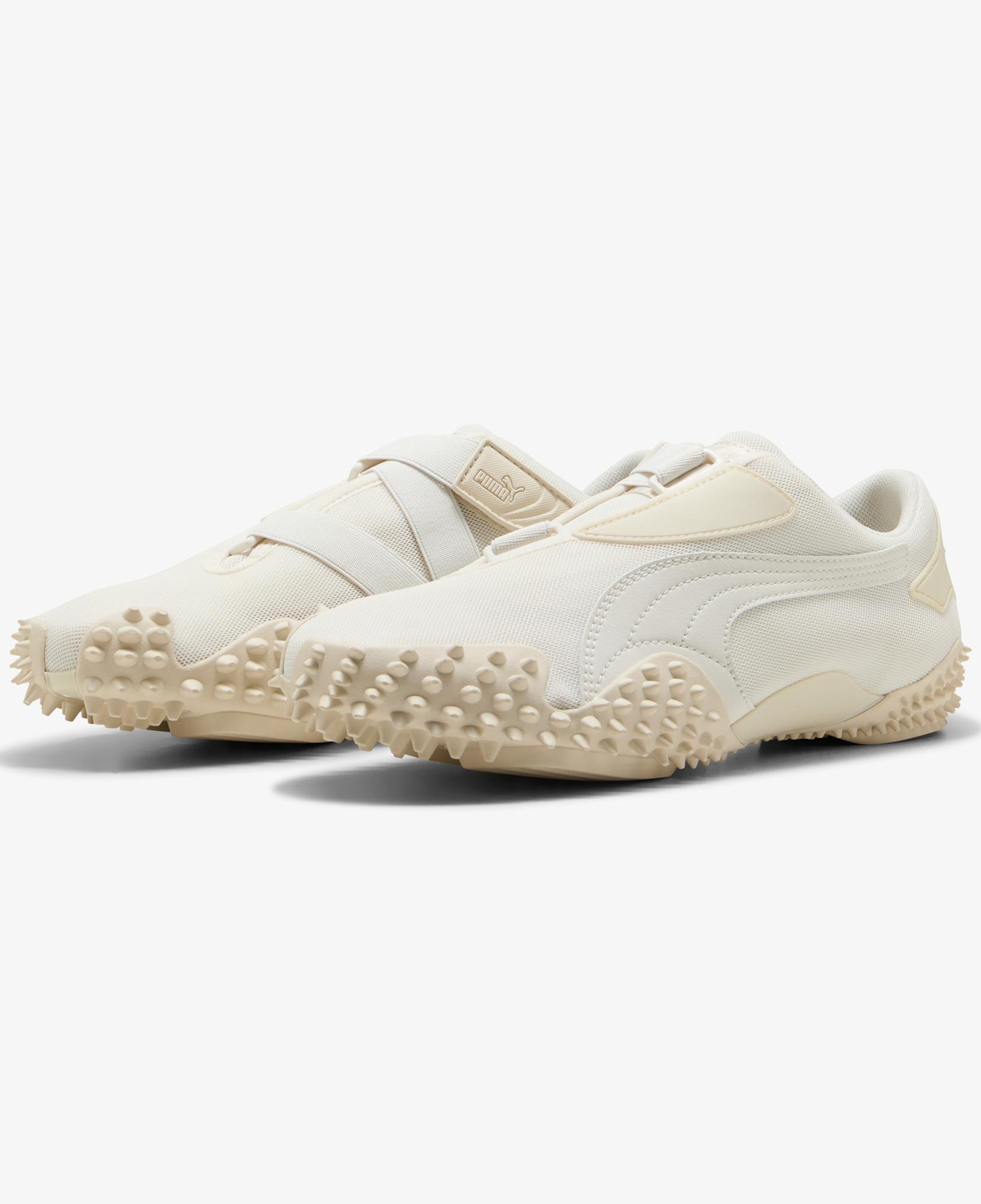 Puma Mostro OG Prime Unisex Krem Spor Ayakkabı