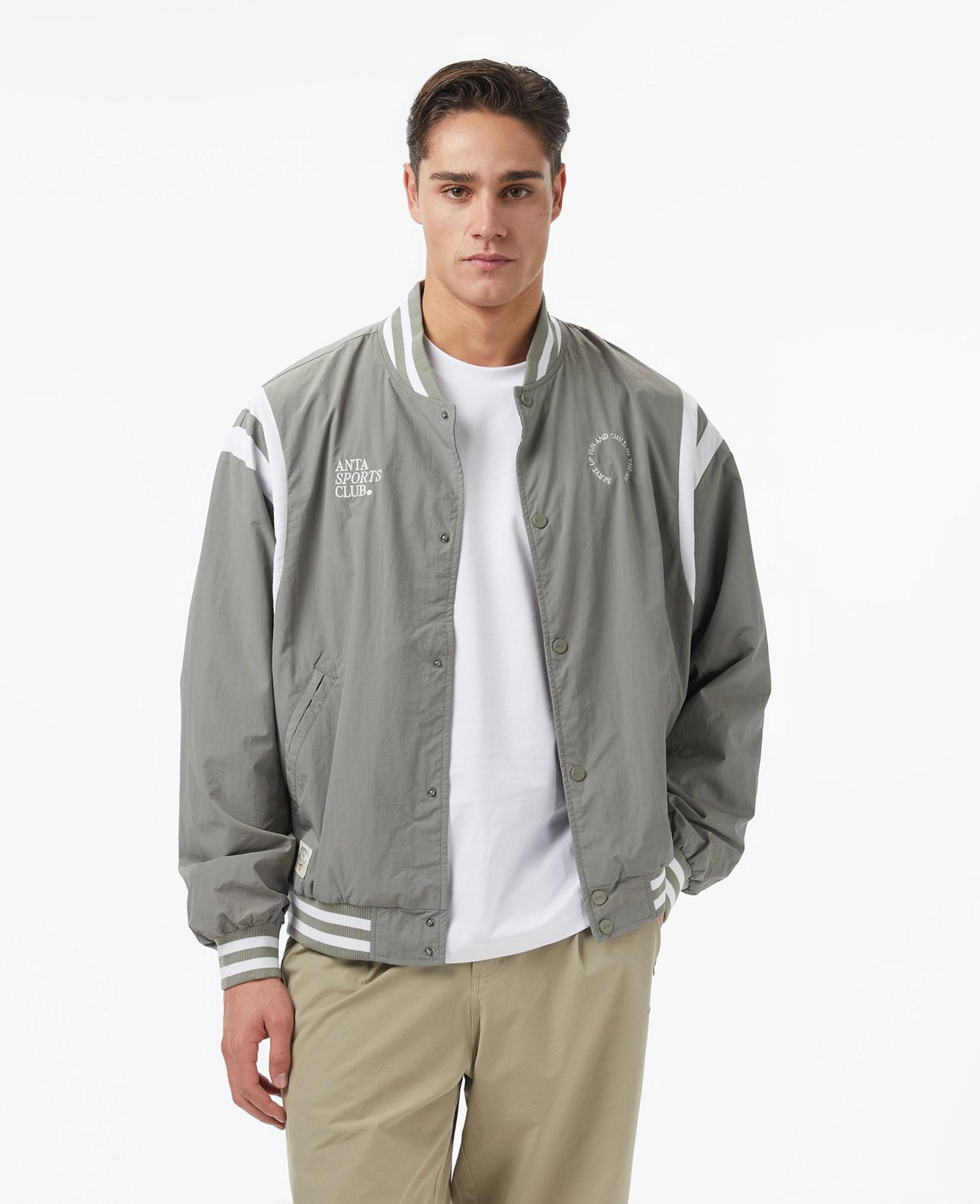 Anta Beach Party Erkek Kahverengi Ceket