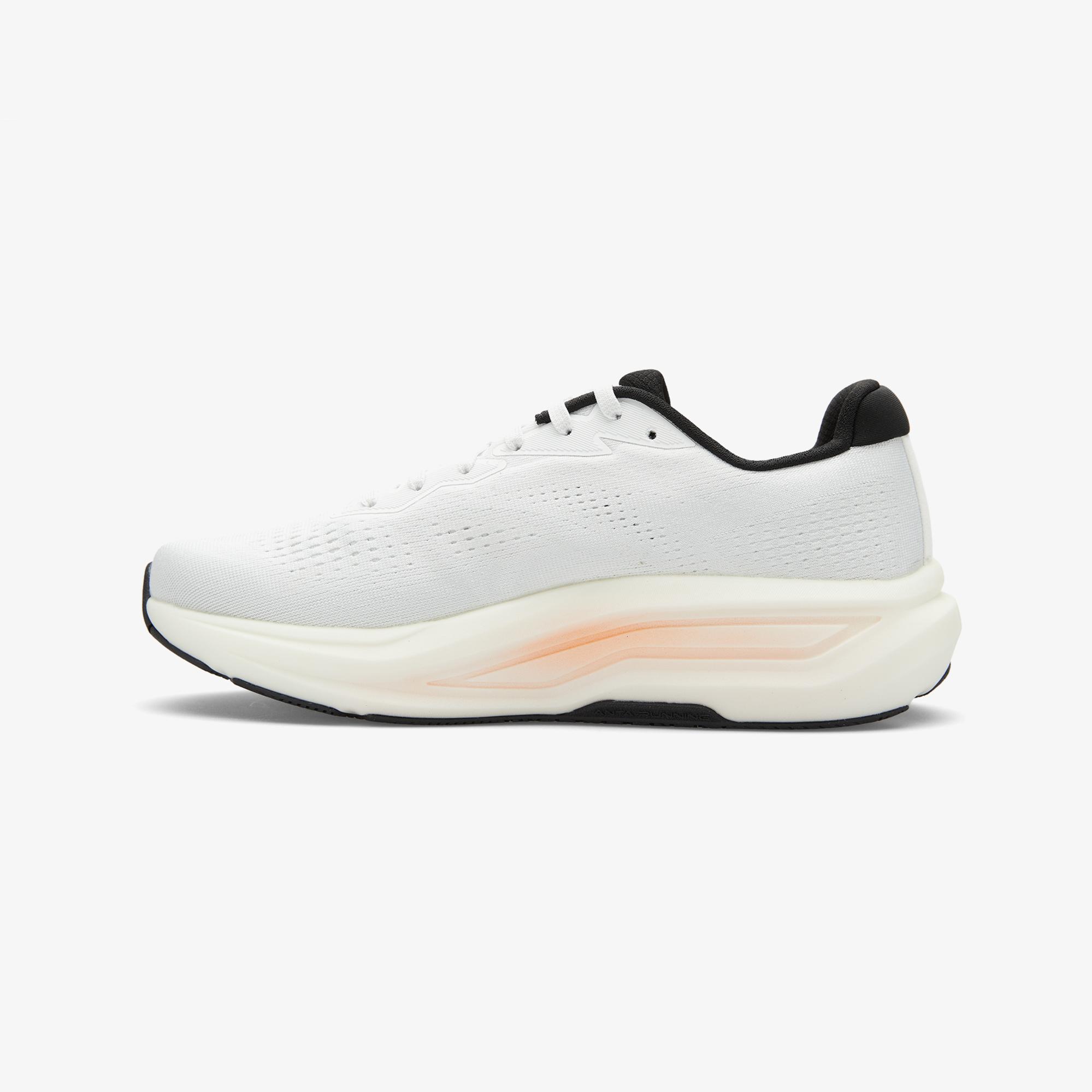 Anta Tron 6.0 Erkek Beyaz Koşu Ayakkabısı