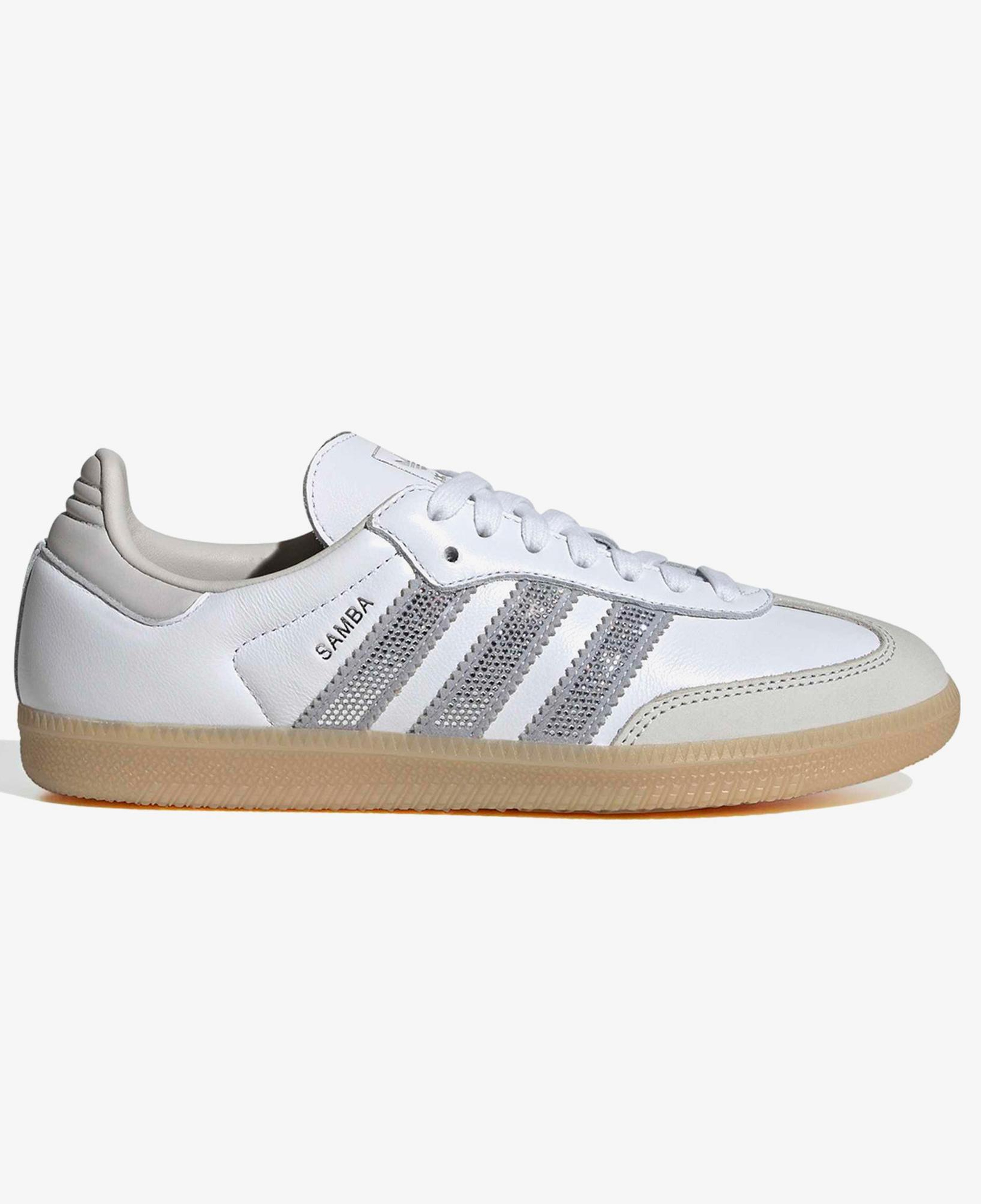 adidas Samba Originals Kadın Beyaz Spor Ayakkabı