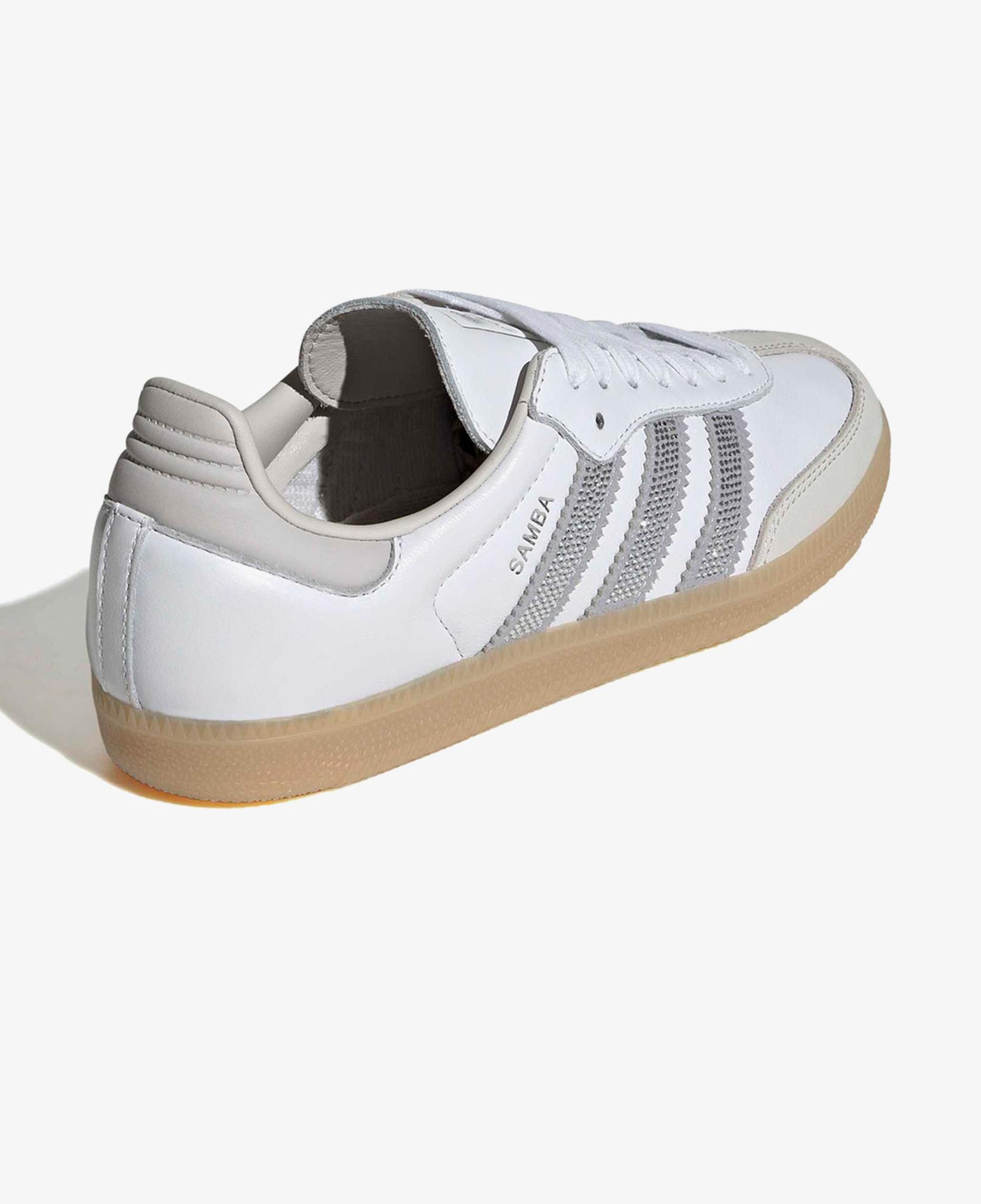 adidas Samba Originals Kadın Beyaz Spor Ayakkabı