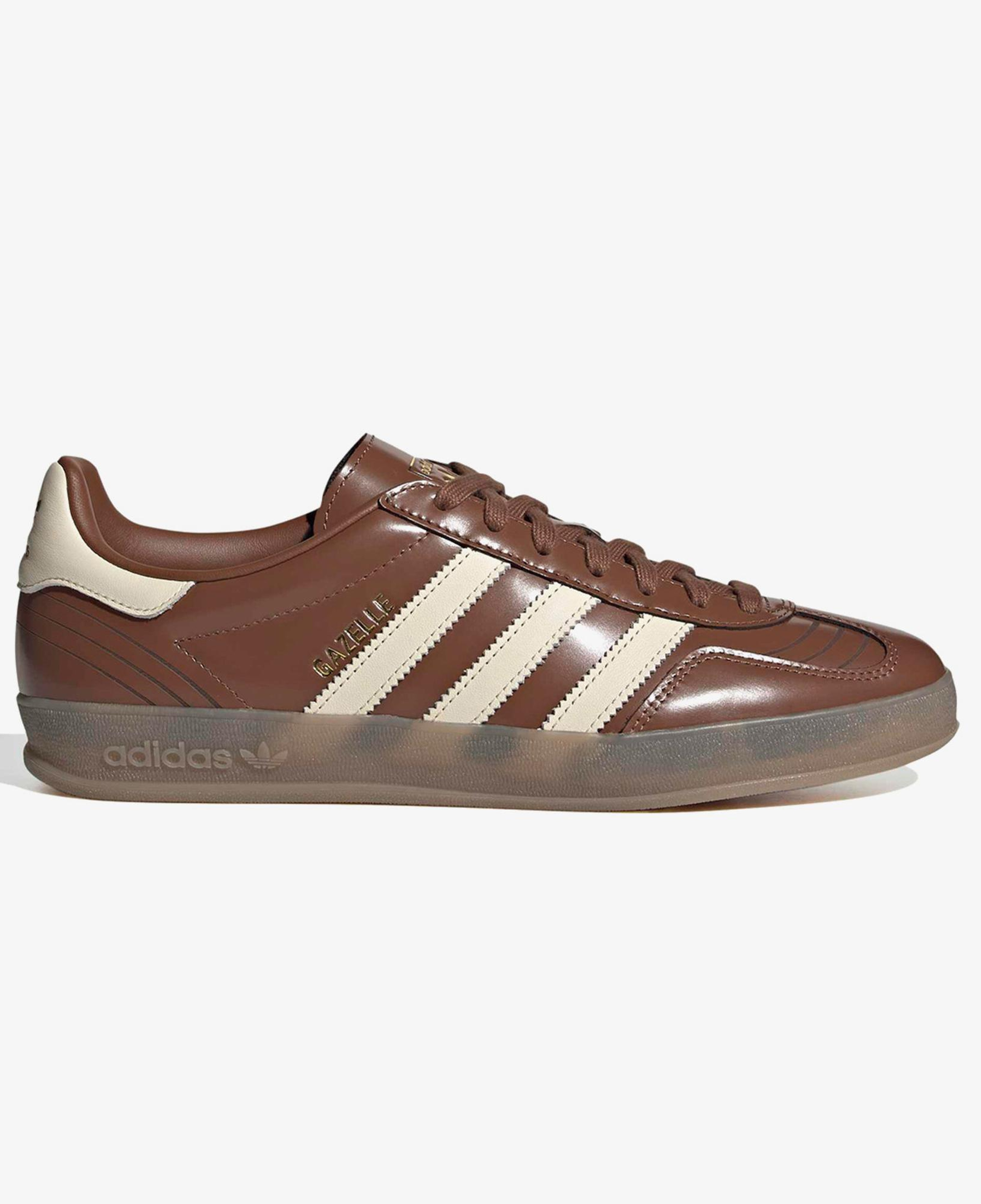 adidas Gazelle Indoor Erkek Kahverengi Spor Ayakkabı