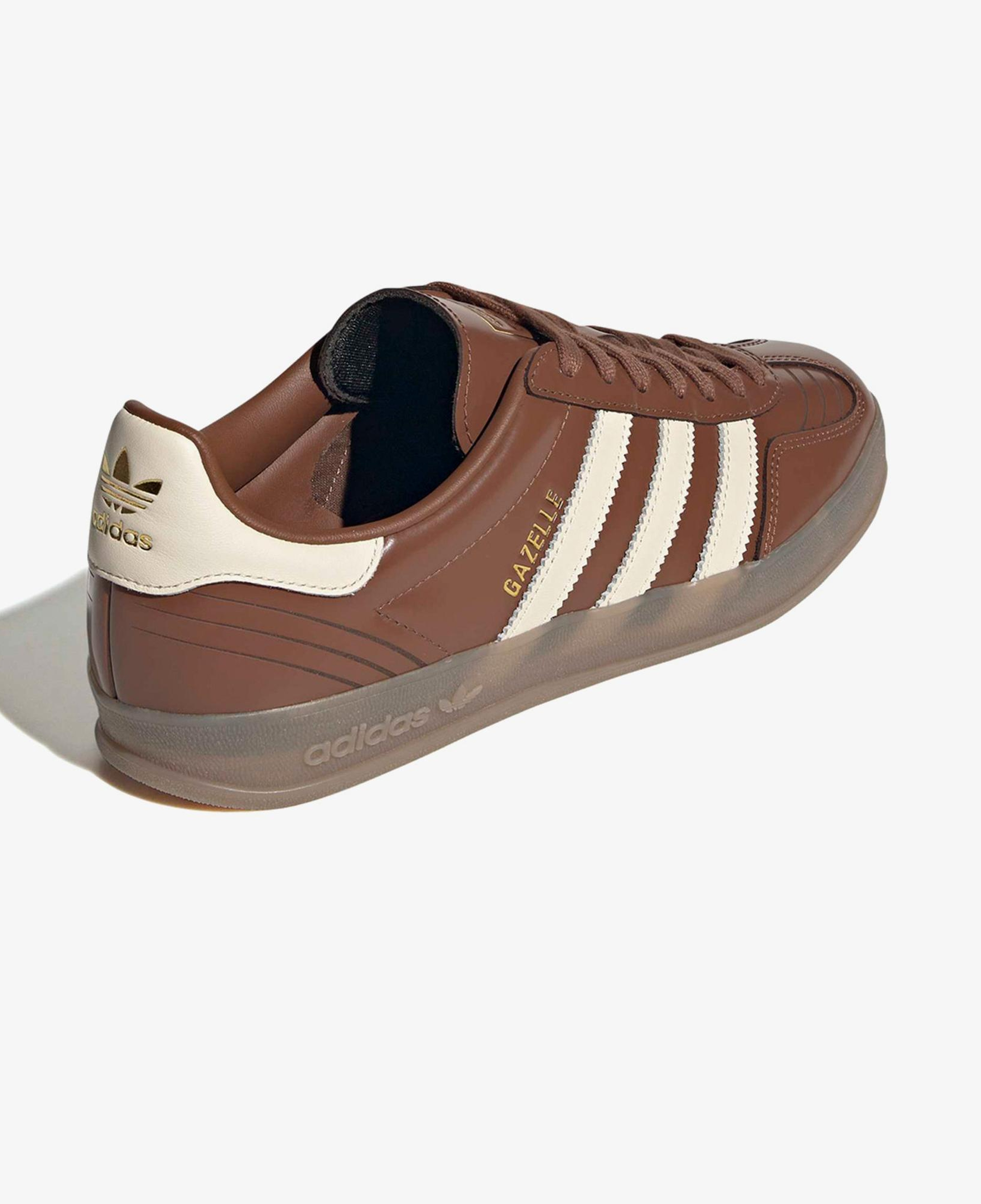 adidas Gazelle Indoor Erkek Kahverengi Spor Ayakkabı