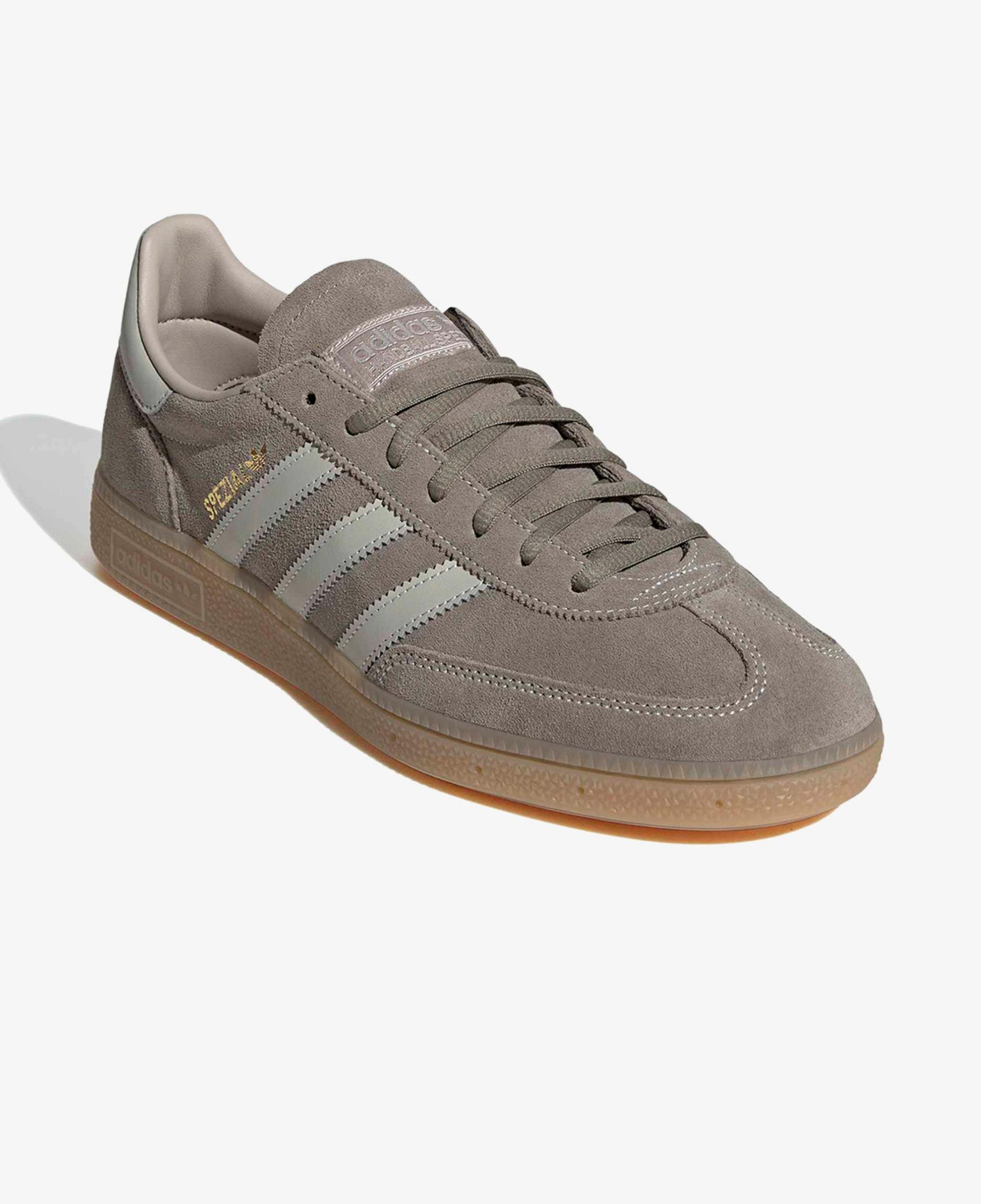 adidas Handball Spezial Unisex Kahverengi Spor Ayakkabı