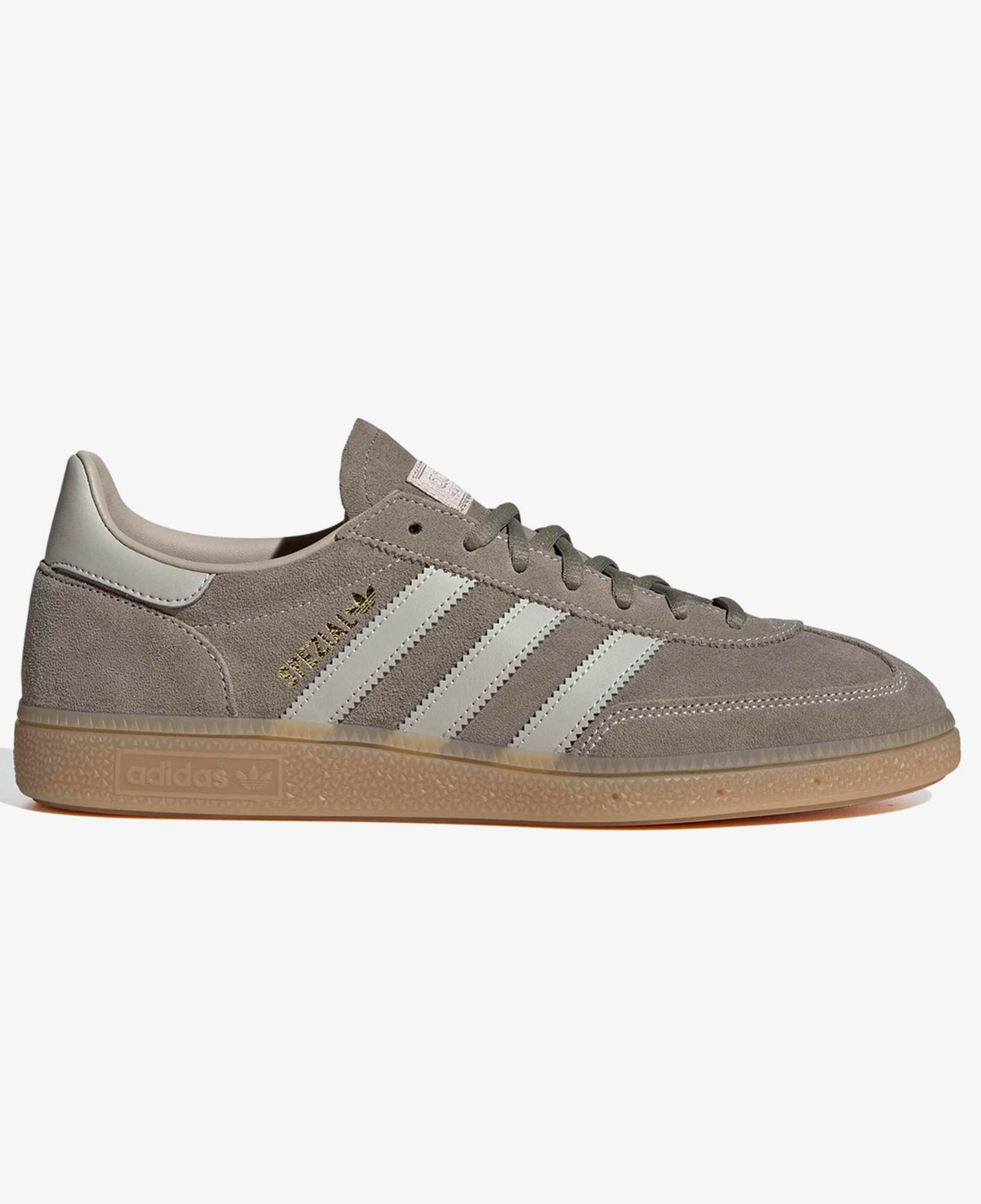 adidas Handball Spezial Unisex Kahverengi Spor Ayakkabı