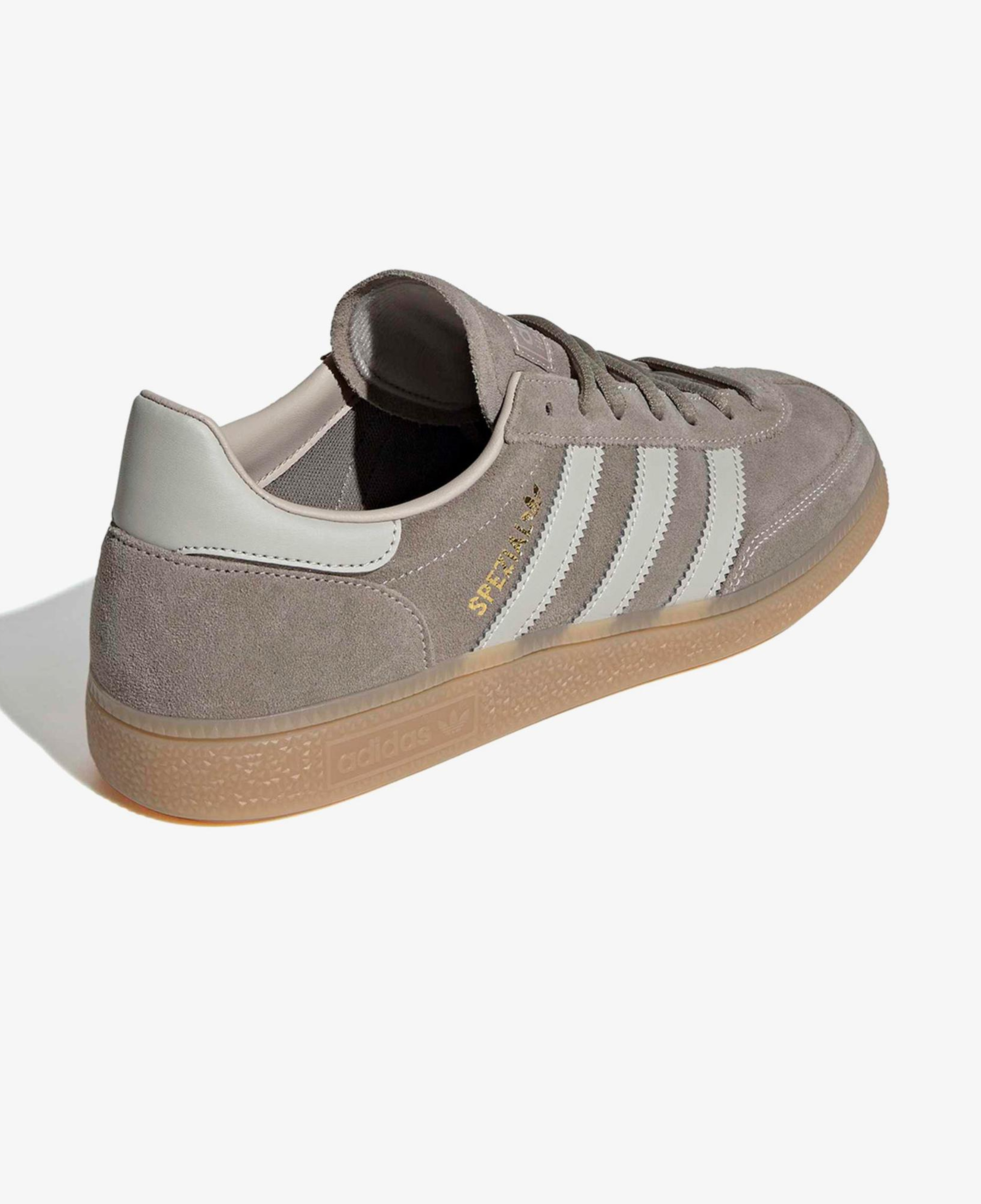 adidas Handball Spezial Unisex Kahverengi Spor Ayakkabı
