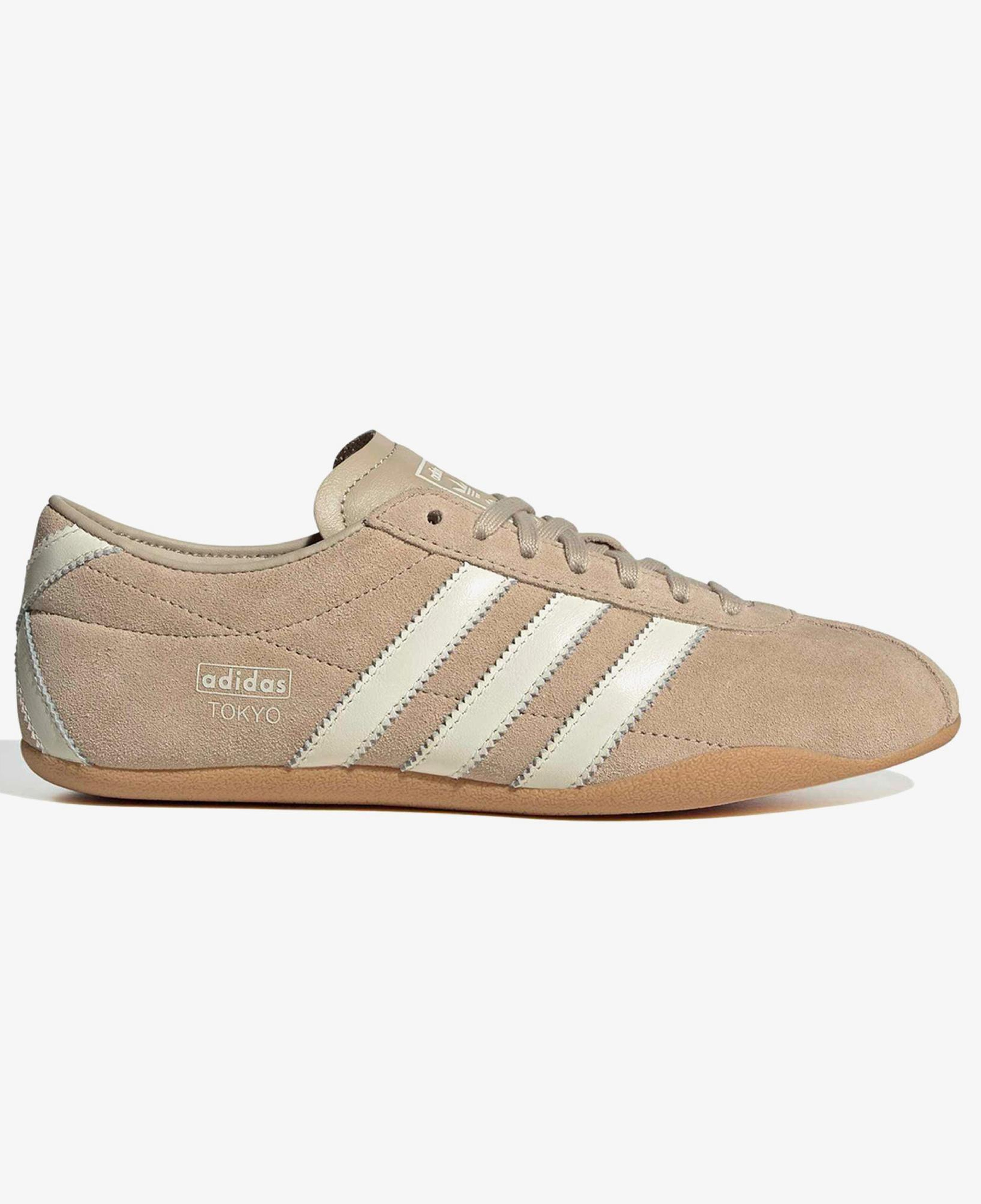 adidas Tokyo Kadın Bej Spor Ayakkabı