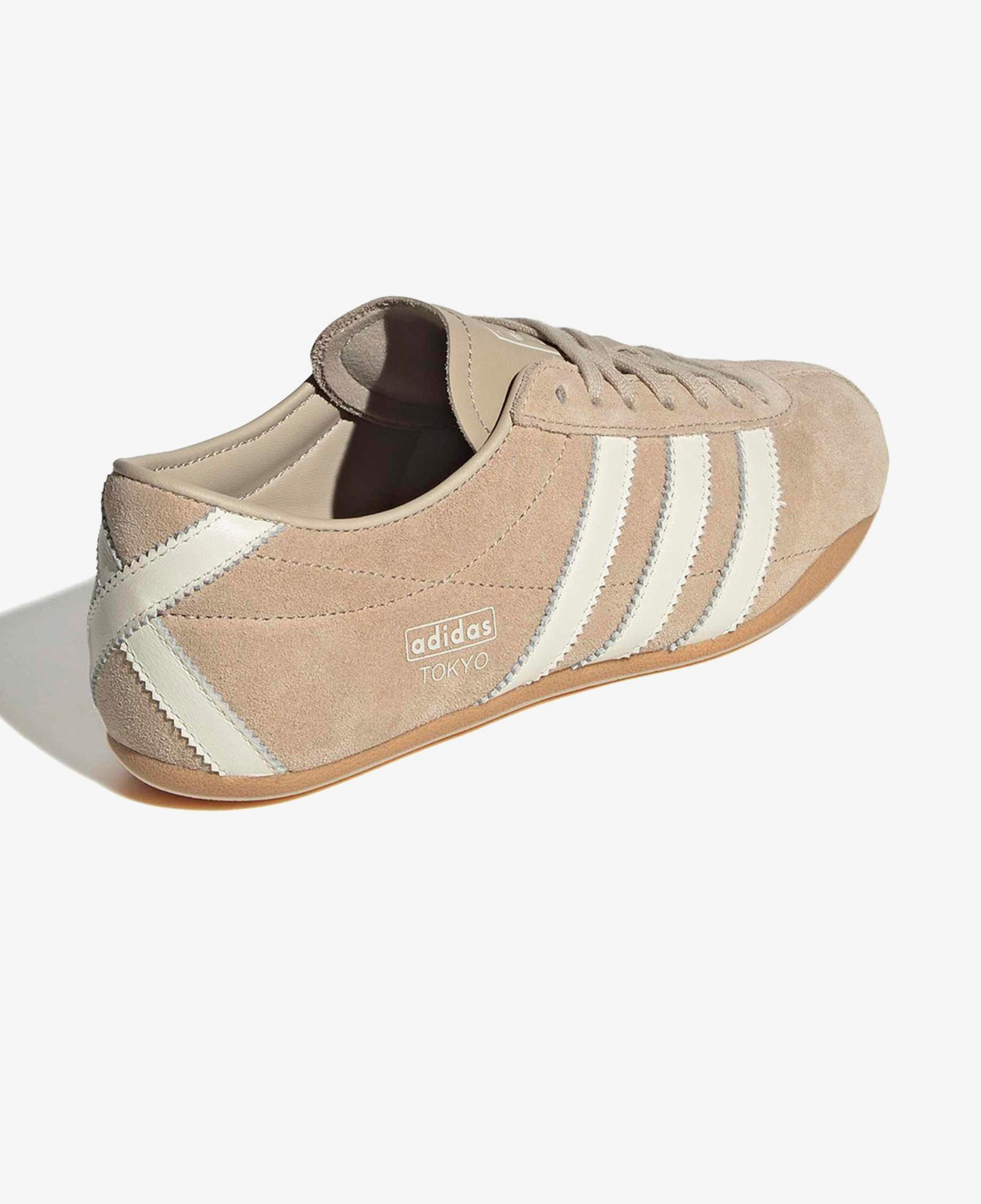 adidas Tokyo Kadın Bej Spor Ayakkabı