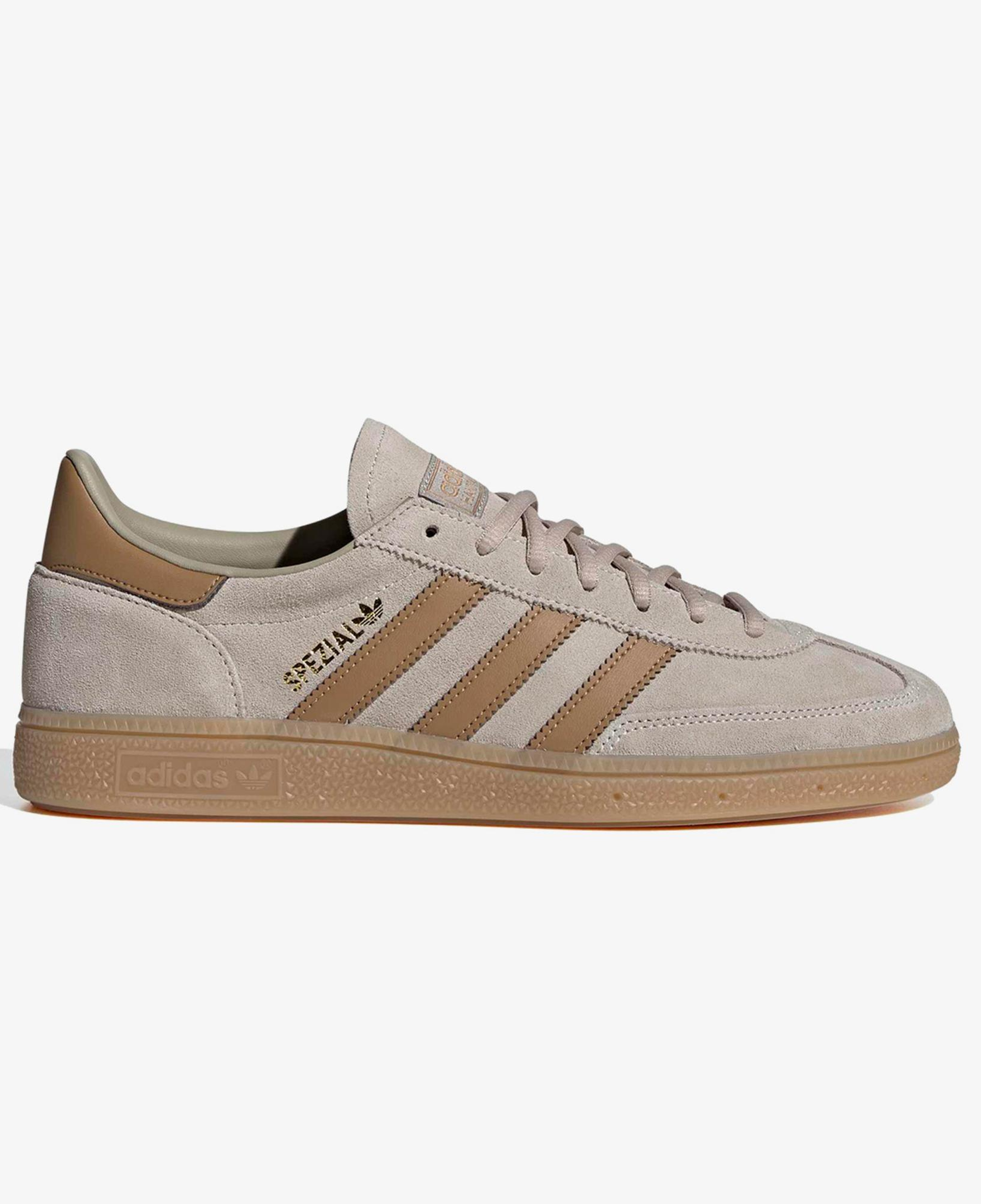 adidas Handball Spezial Unisex Bej Spor Ayakkabı