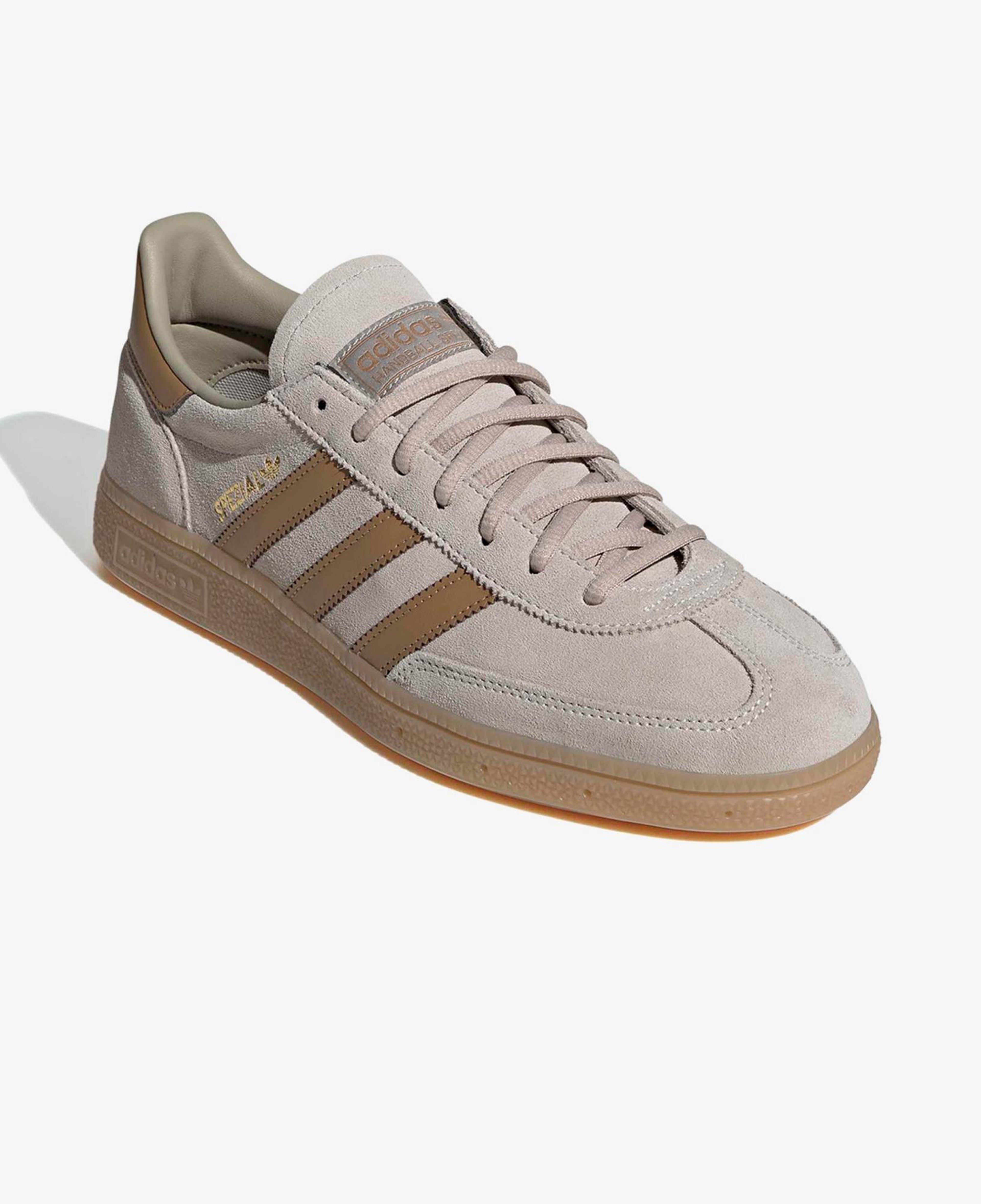 adidas Handball Spezial Unisex Bej Spor Ayakkabı