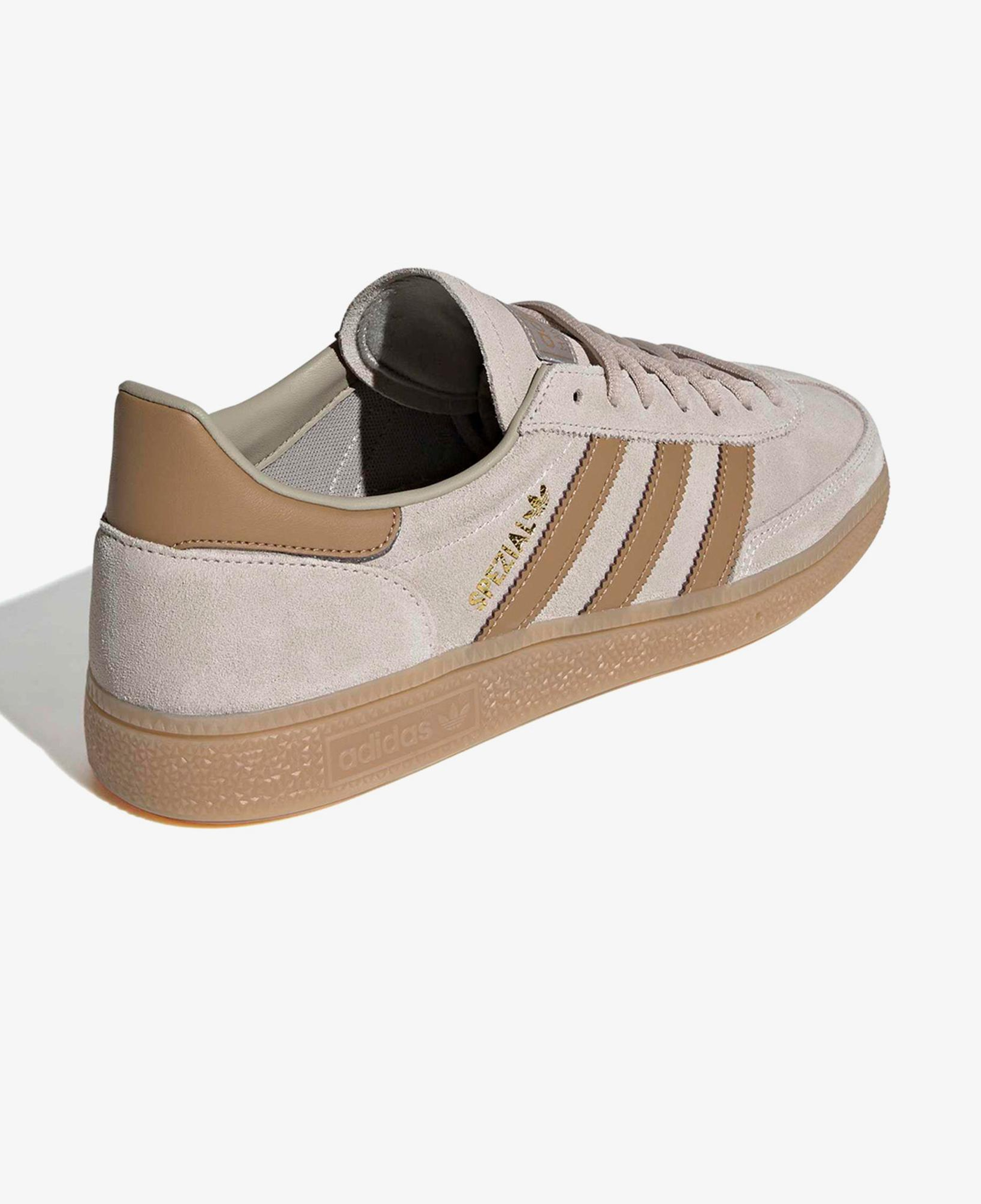 adidas Handball Spezial Unisex Bej Spor Ayakkabı