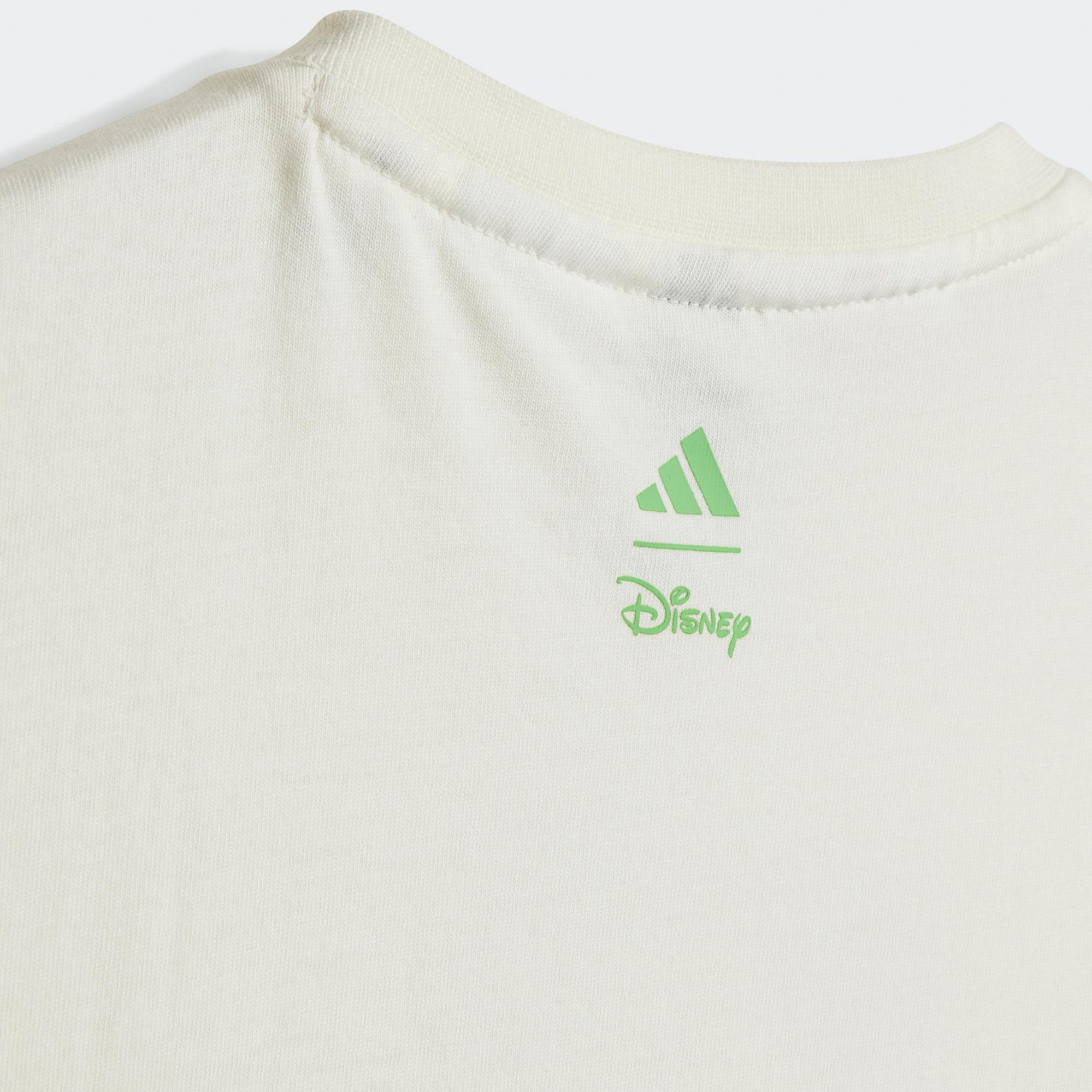 adidas Disney Mickey Mouse Bebek Beyaz T-Shirt
