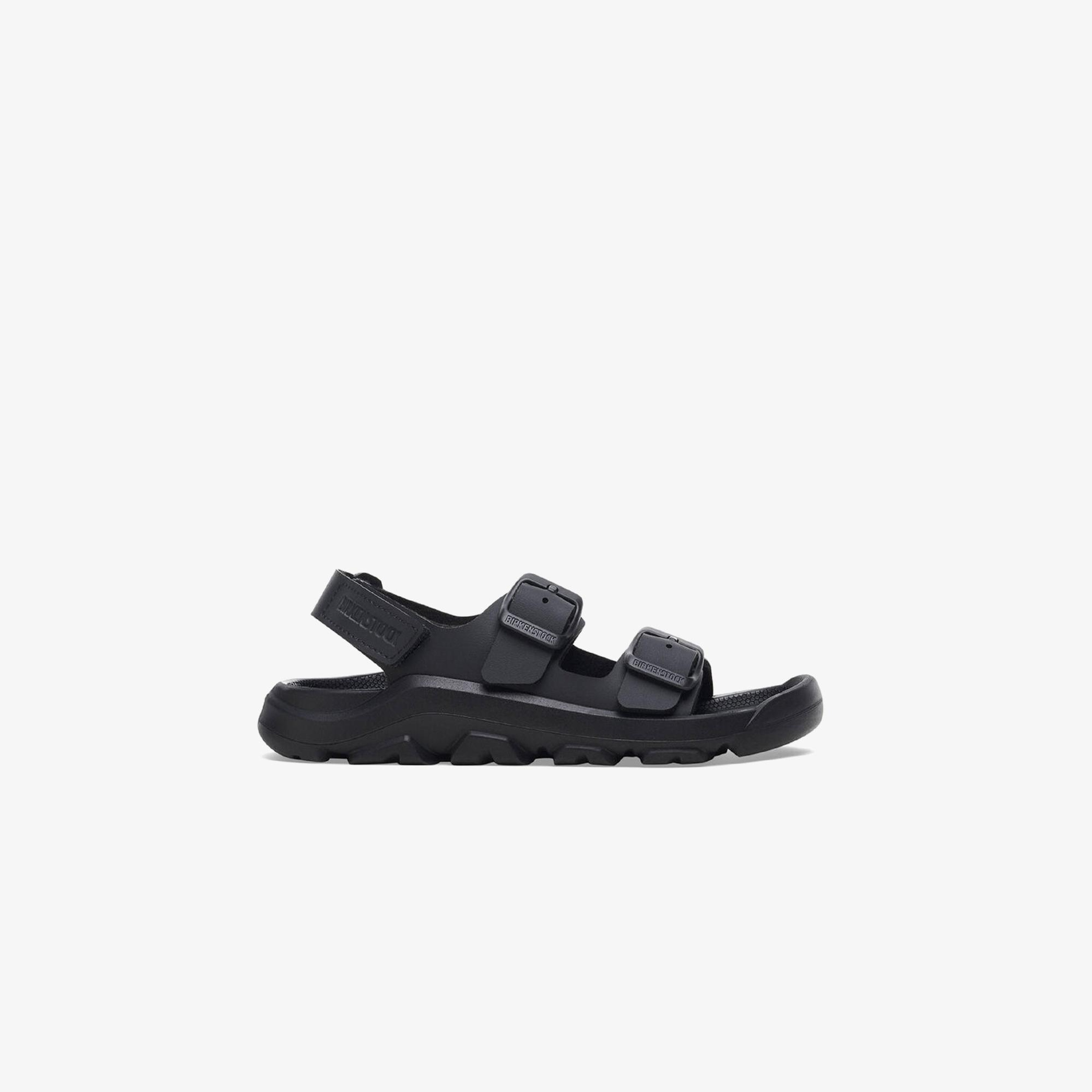Birkenstock Mogami Bf Bebek Siyah Sandalet
