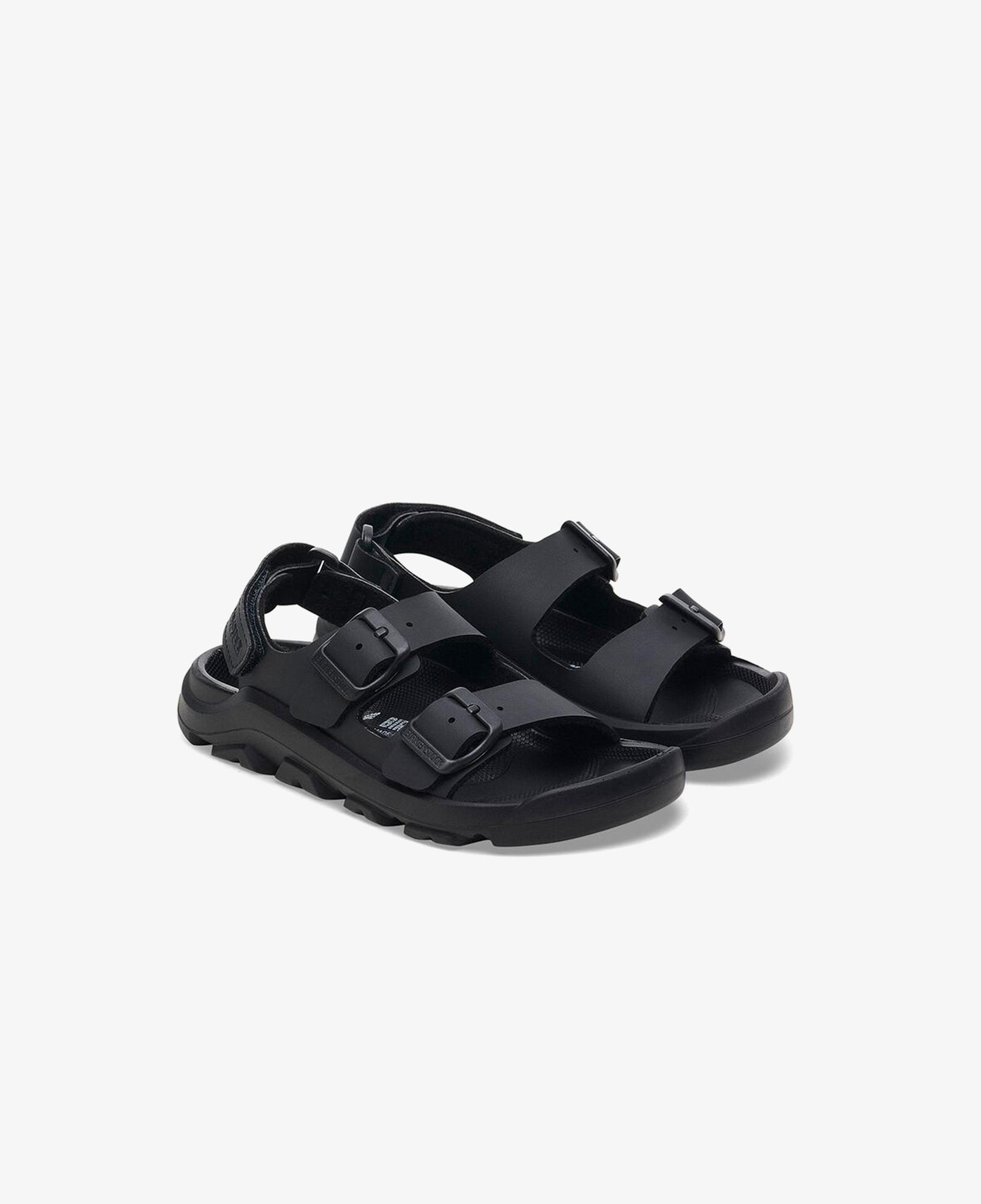 Birkenstock Mogami Bf Bebek Siyah Sandalet