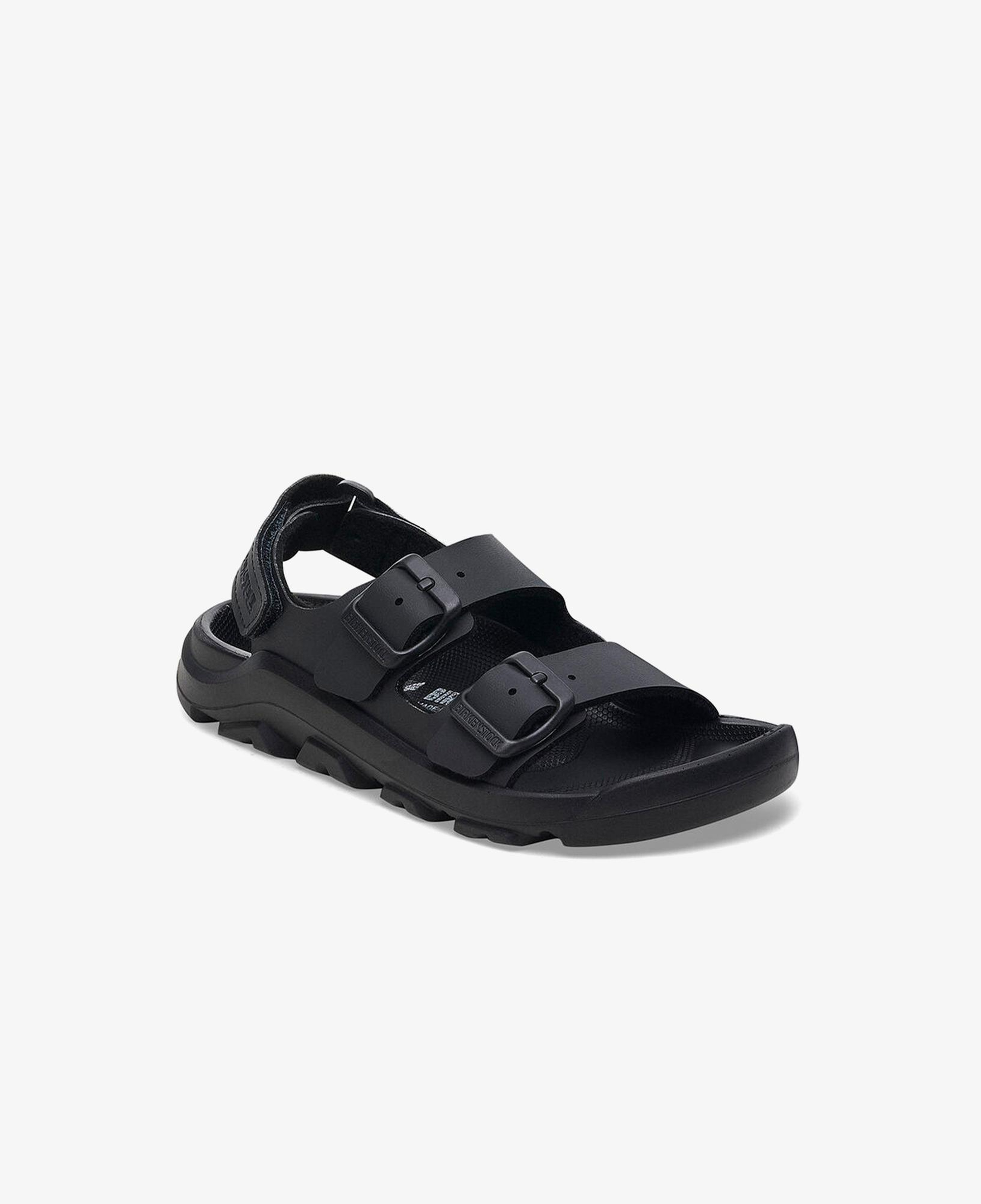 Birkenstock Mogami Bf Bebek Siyah Sandalet