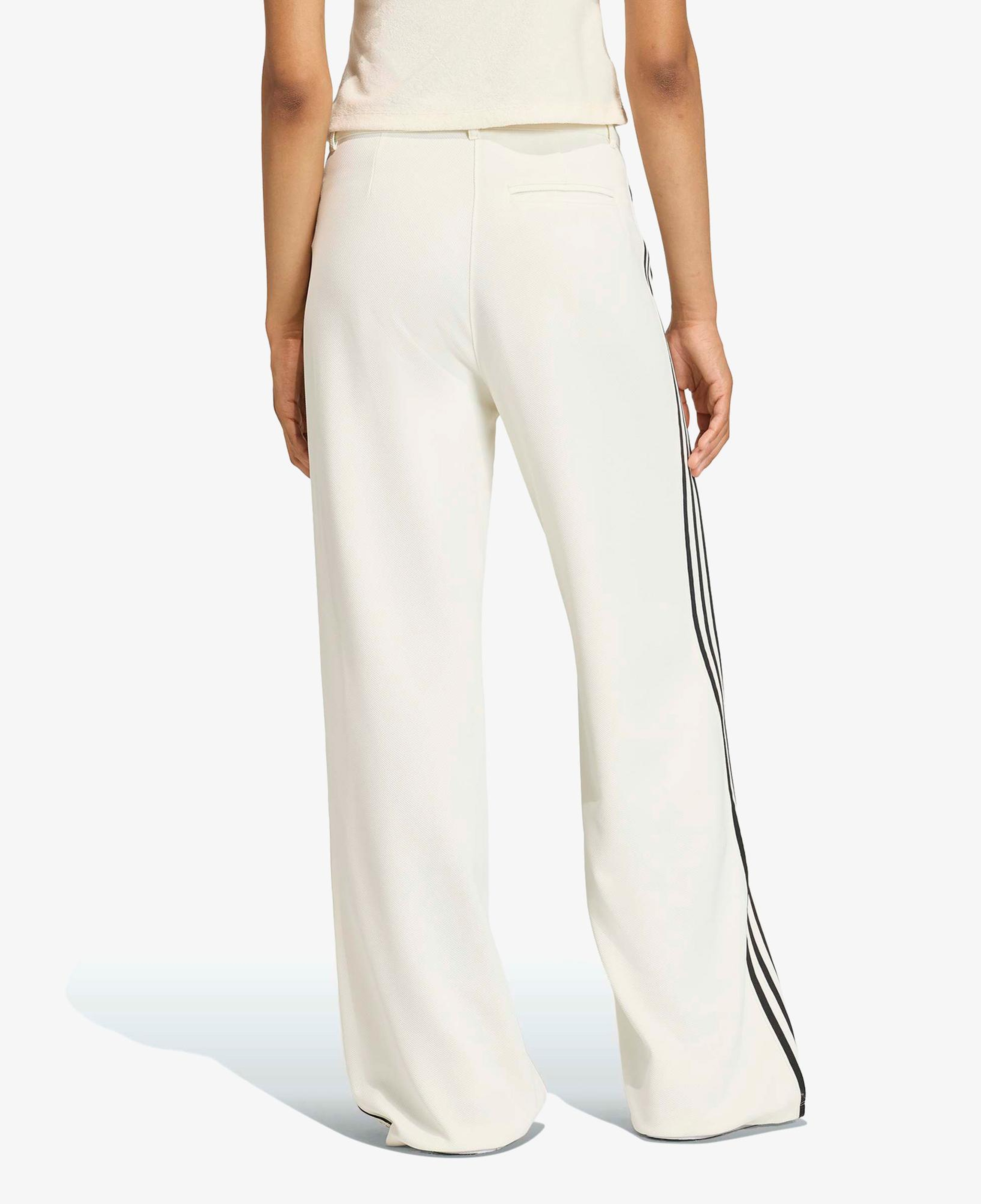 adidas Manager Kadın Beyaz Eşofman Altı