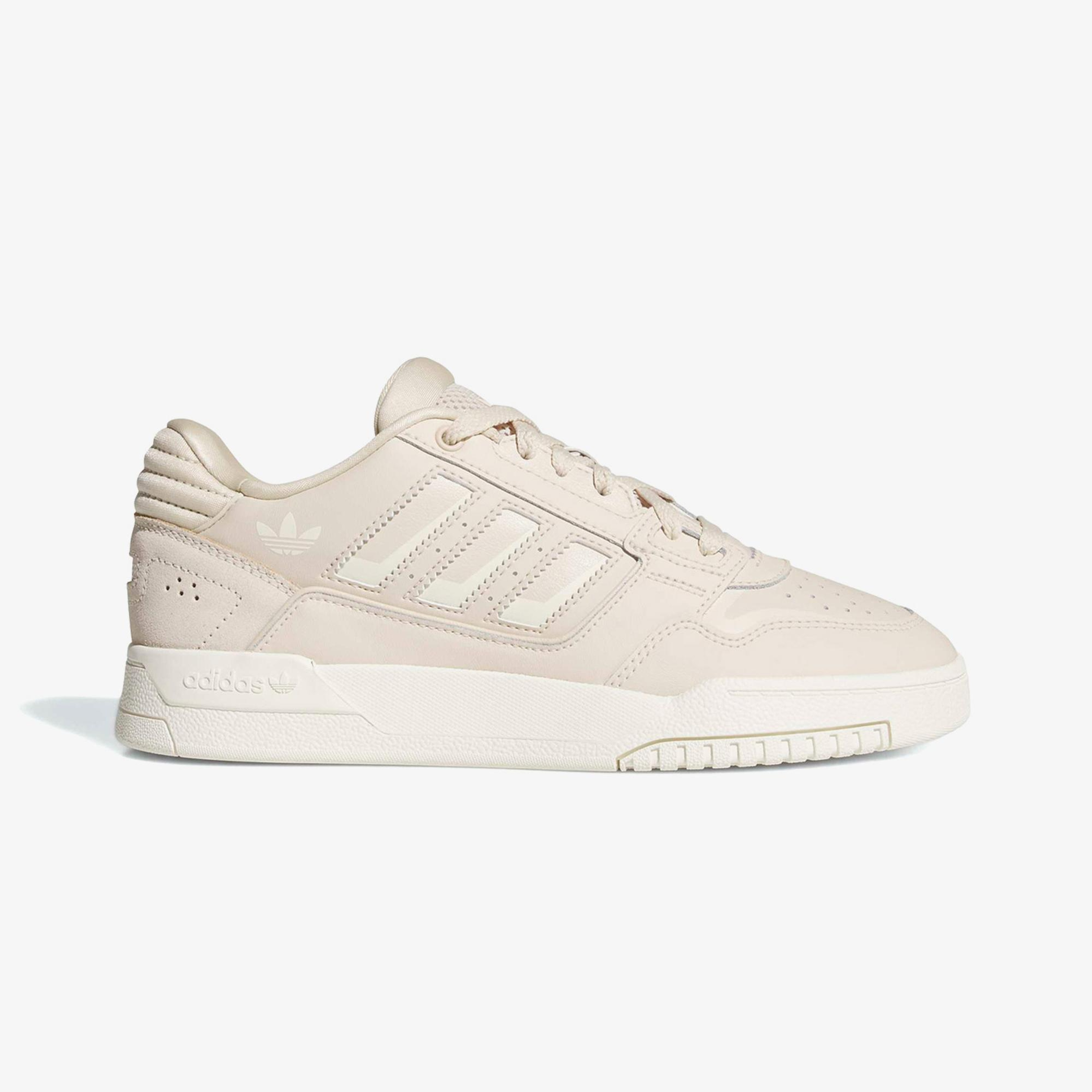 adidas Drop Step Low 2.0 Kadın Bej Spor Ayakkabı