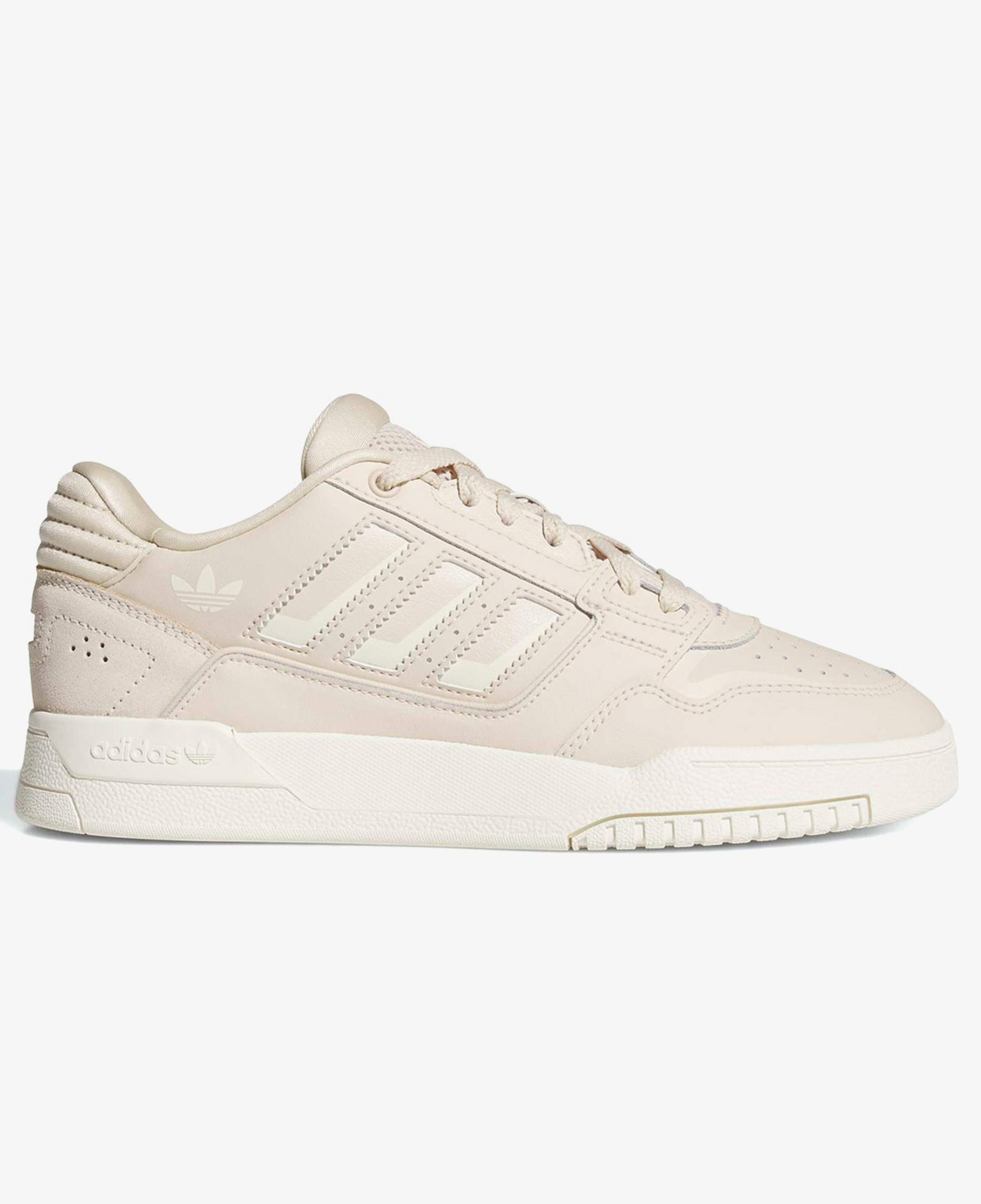 adidas Drop Step Low 2.0 Kadın Bej Spor Ayakkabı