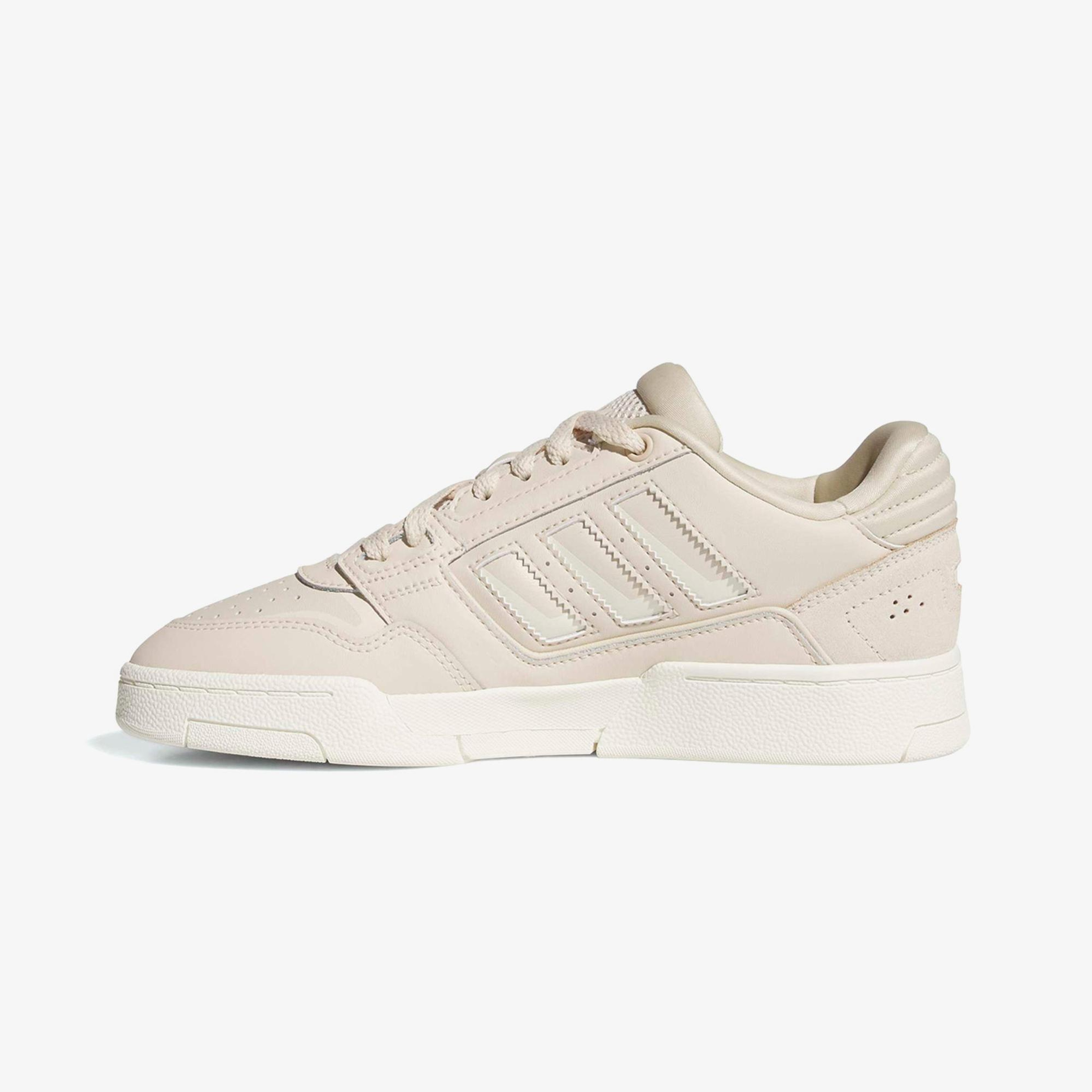 adidas Drop Step Low 2.0 Kadın Bej Spor Ayakkabı