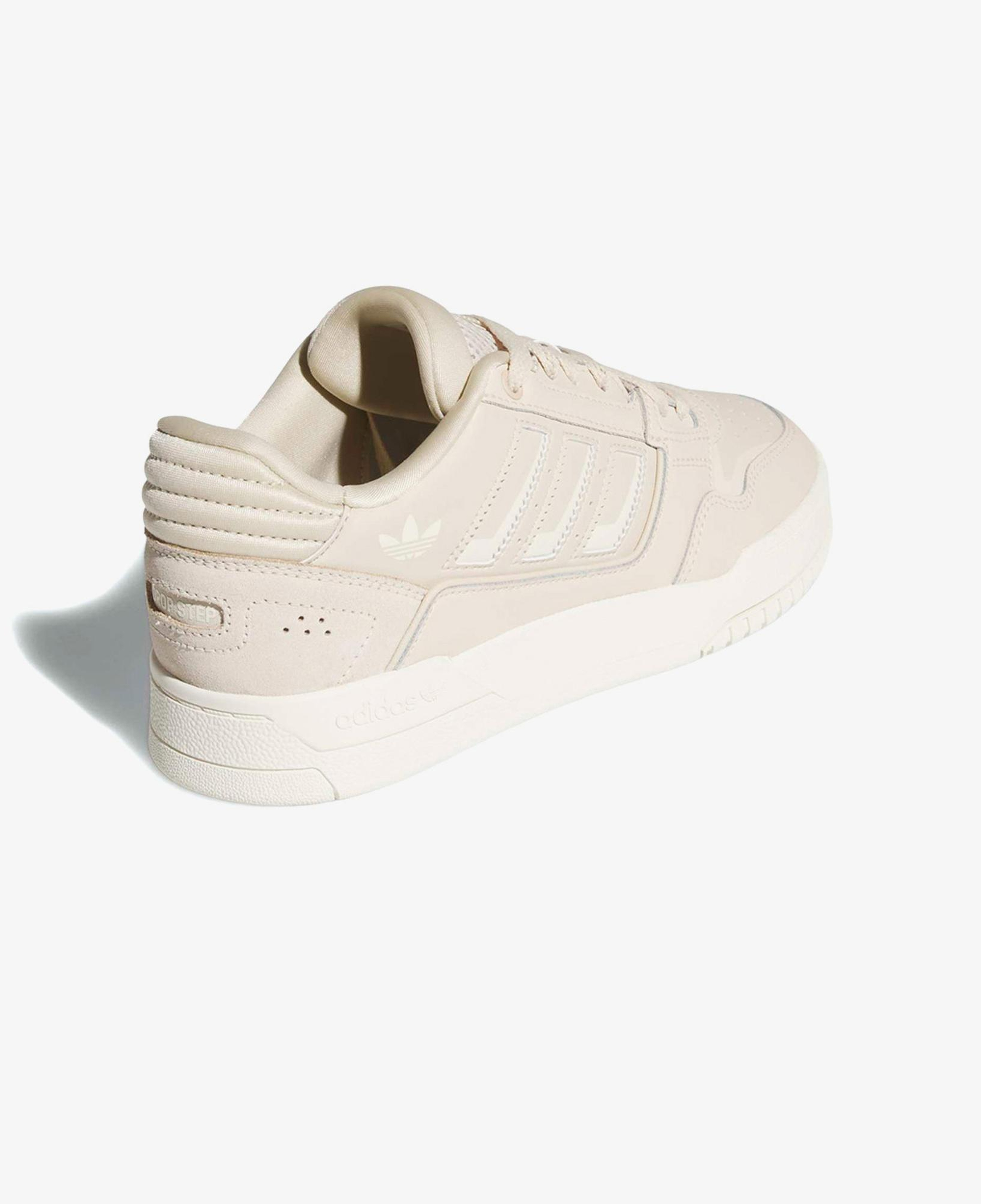 adidas Drop Step Low 2.0 Kadın Bej Spor Ayakkabı