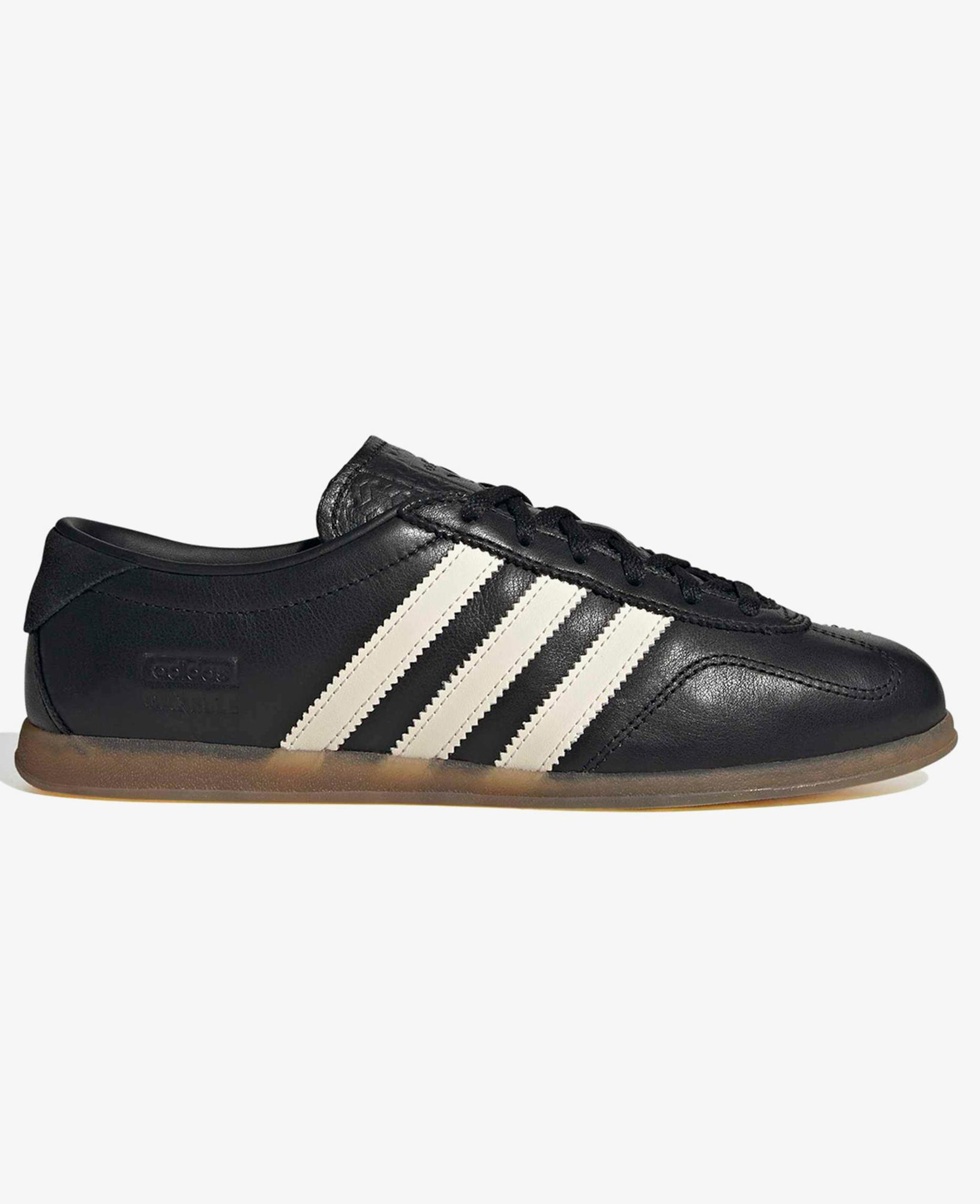 adidas Gazelle Lo Pro Kadın Siyah Spor Ayakkabı