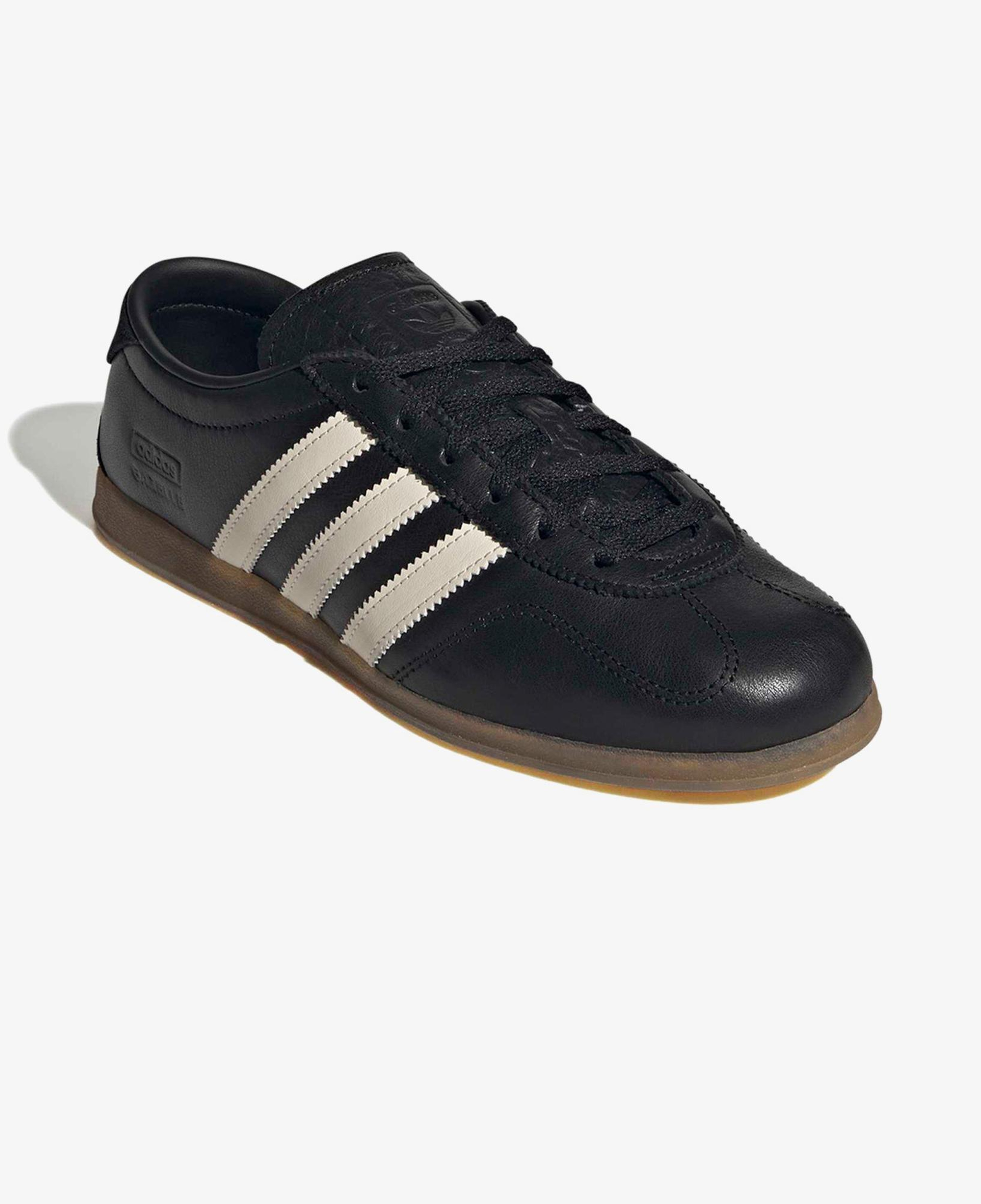 adidas Gazelle Lo Pro Kadın Siyah Spor Ayakkabı