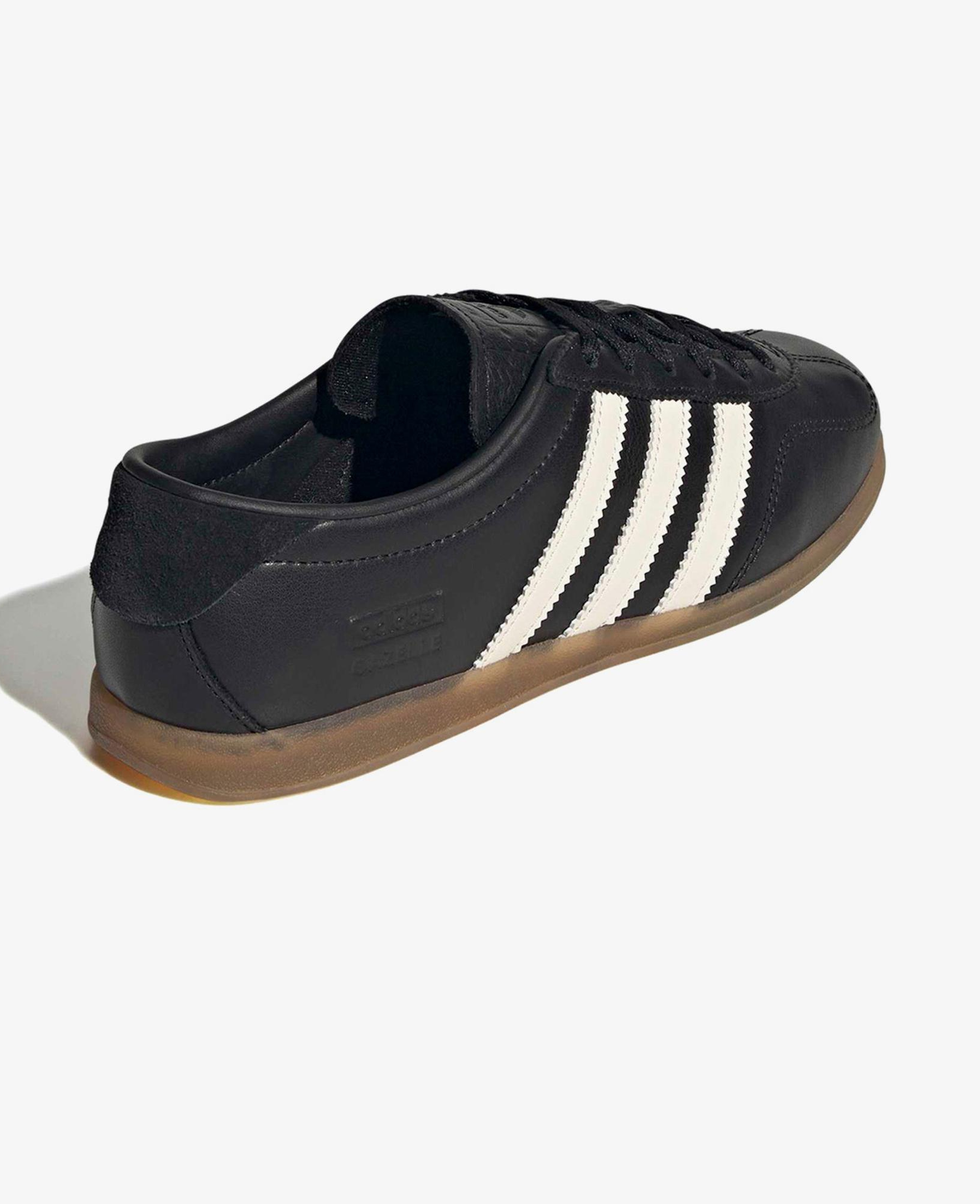 adidas Gazelle Lo Pro Kadın Siyah Spor Ayakkabı
