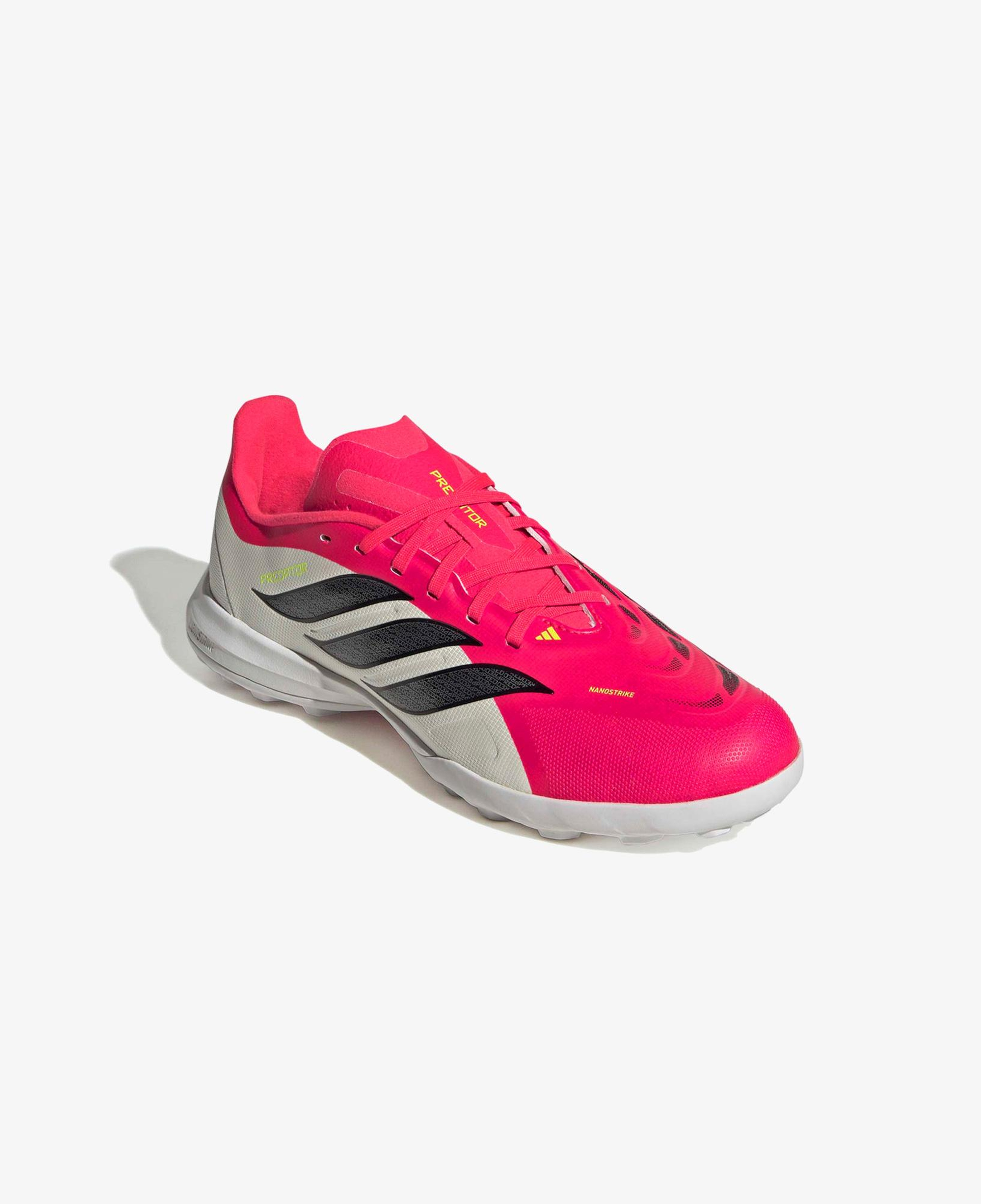 adidas Predator League Tf Çocuk Kırmızı Krampon