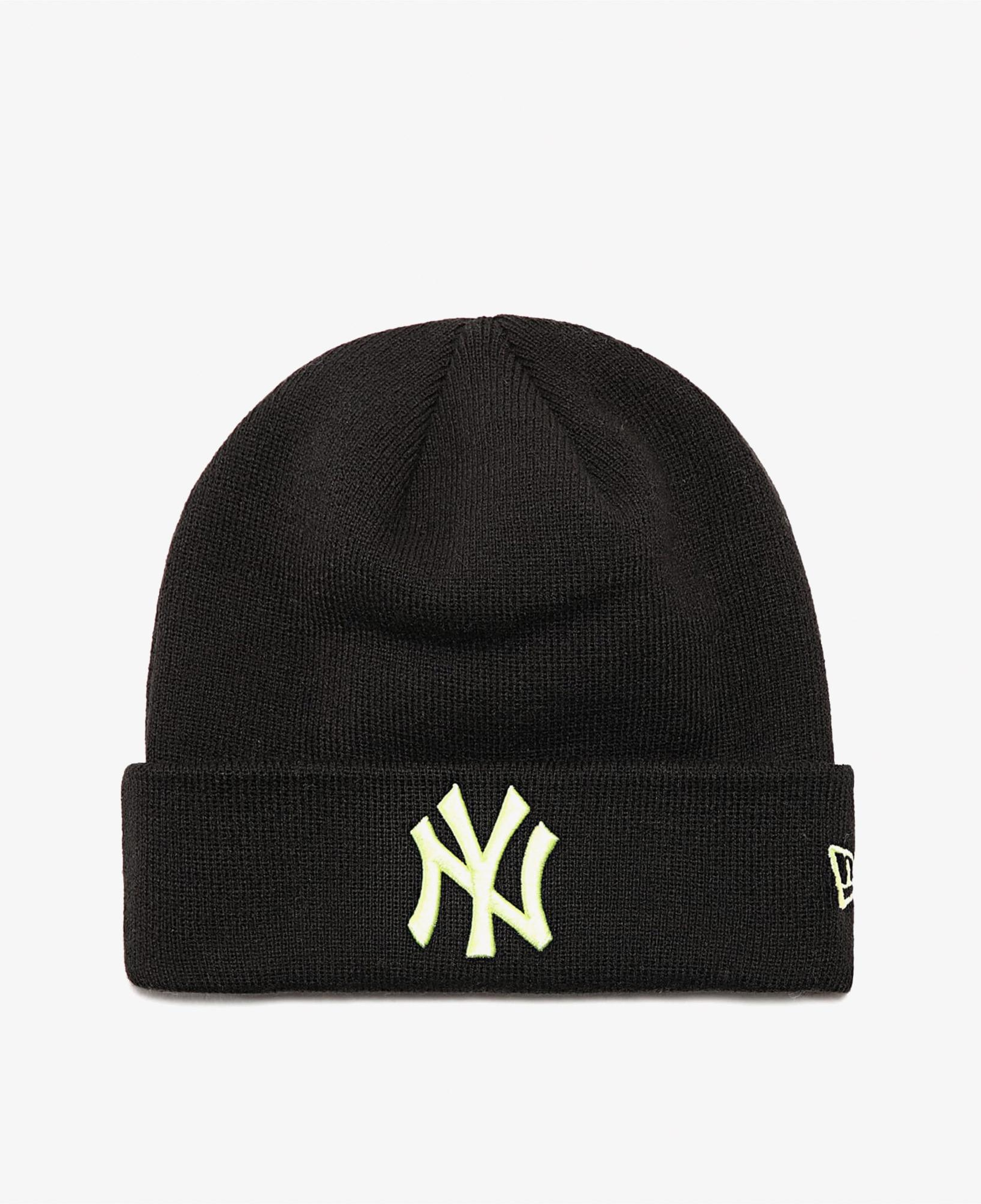 New Era League Essential Neyyan Unisex Siyah Bere