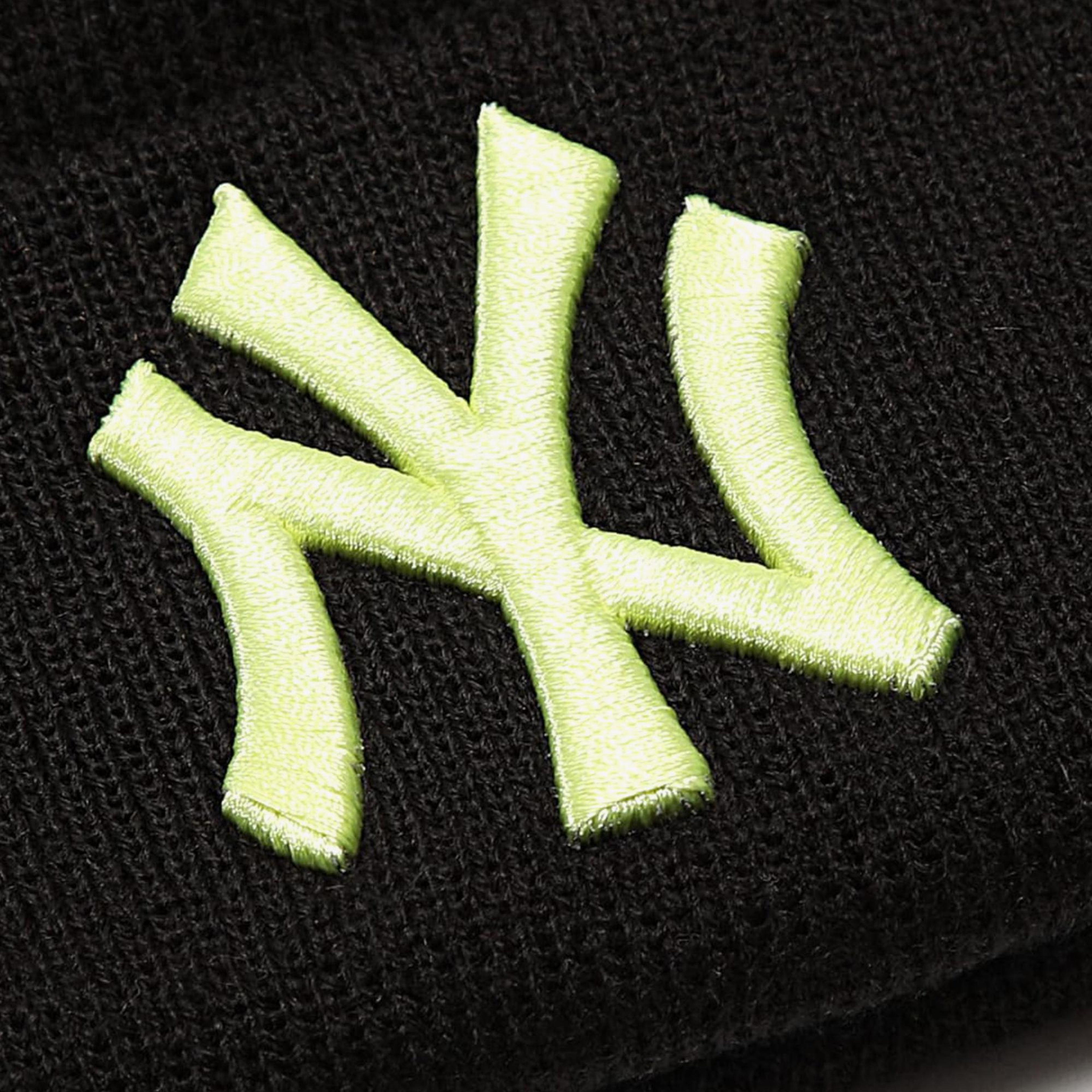 New Era League Essential Neyyan Unisex Siyah Bere