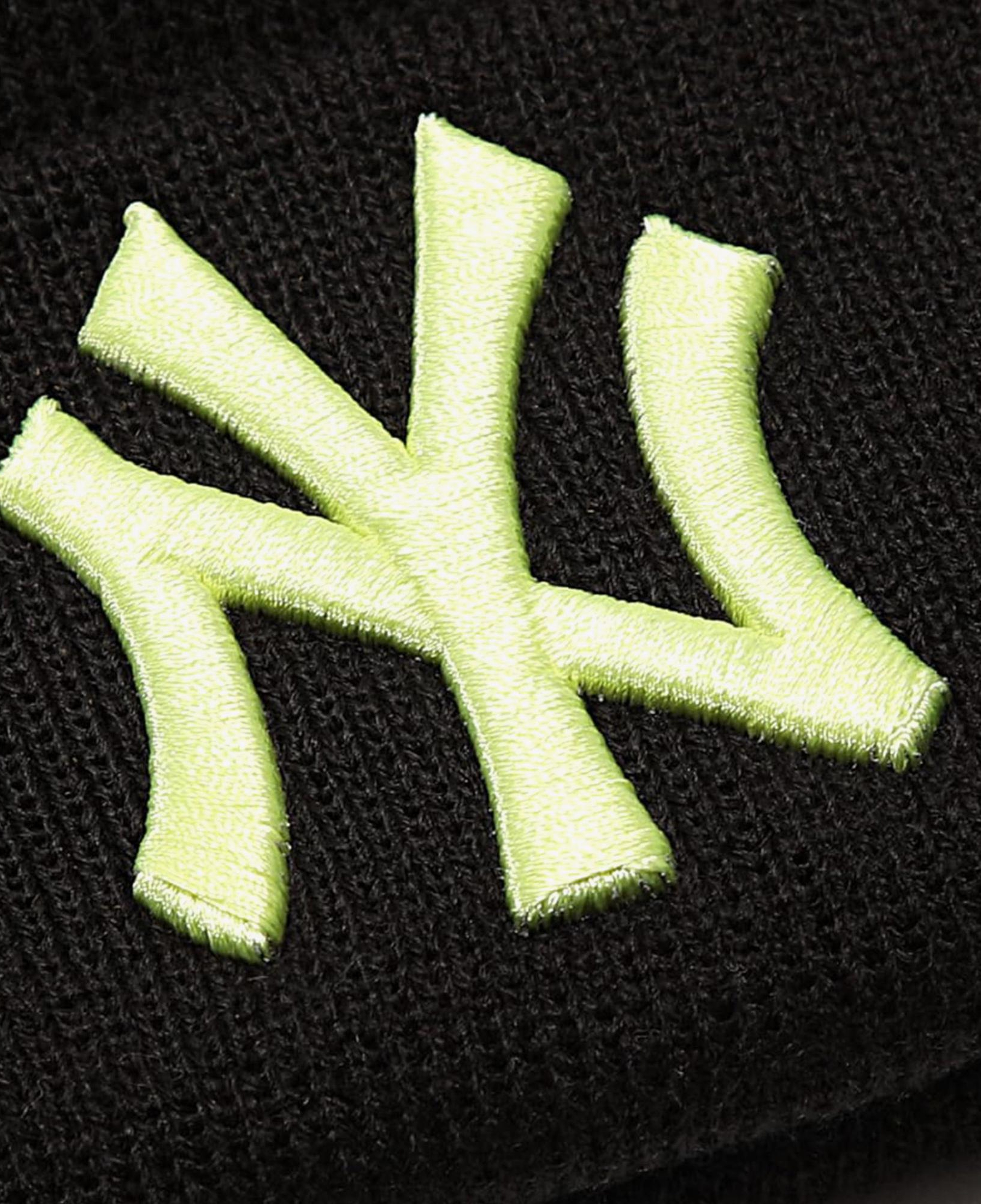 New Era League Essential Neyyan Unisex Siyah Bere