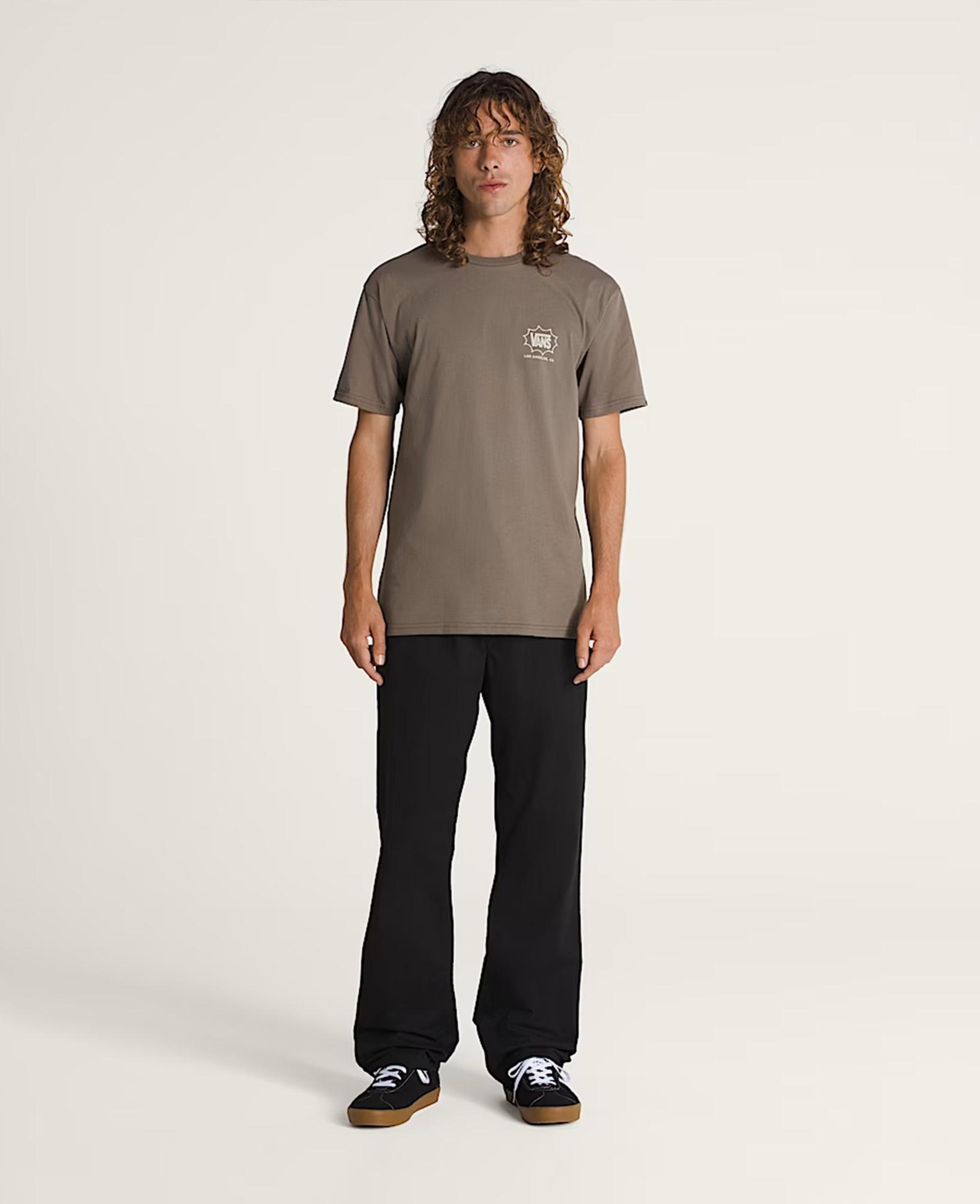 Vans Range Relaxed Elastic Erkek Siyah Pantolon