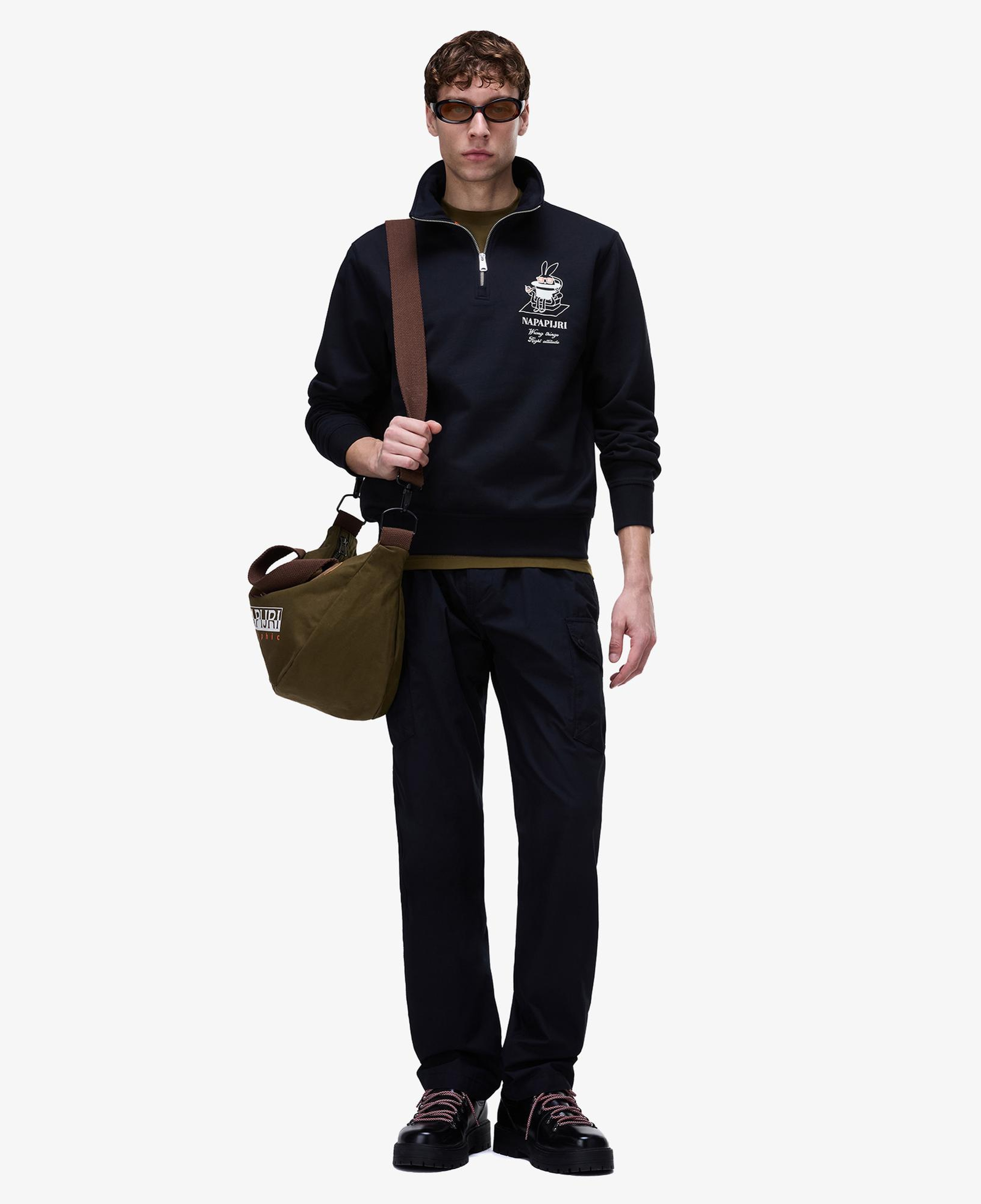 Napapijri M-Aylin Cargo Erkek Siyah Pantolon