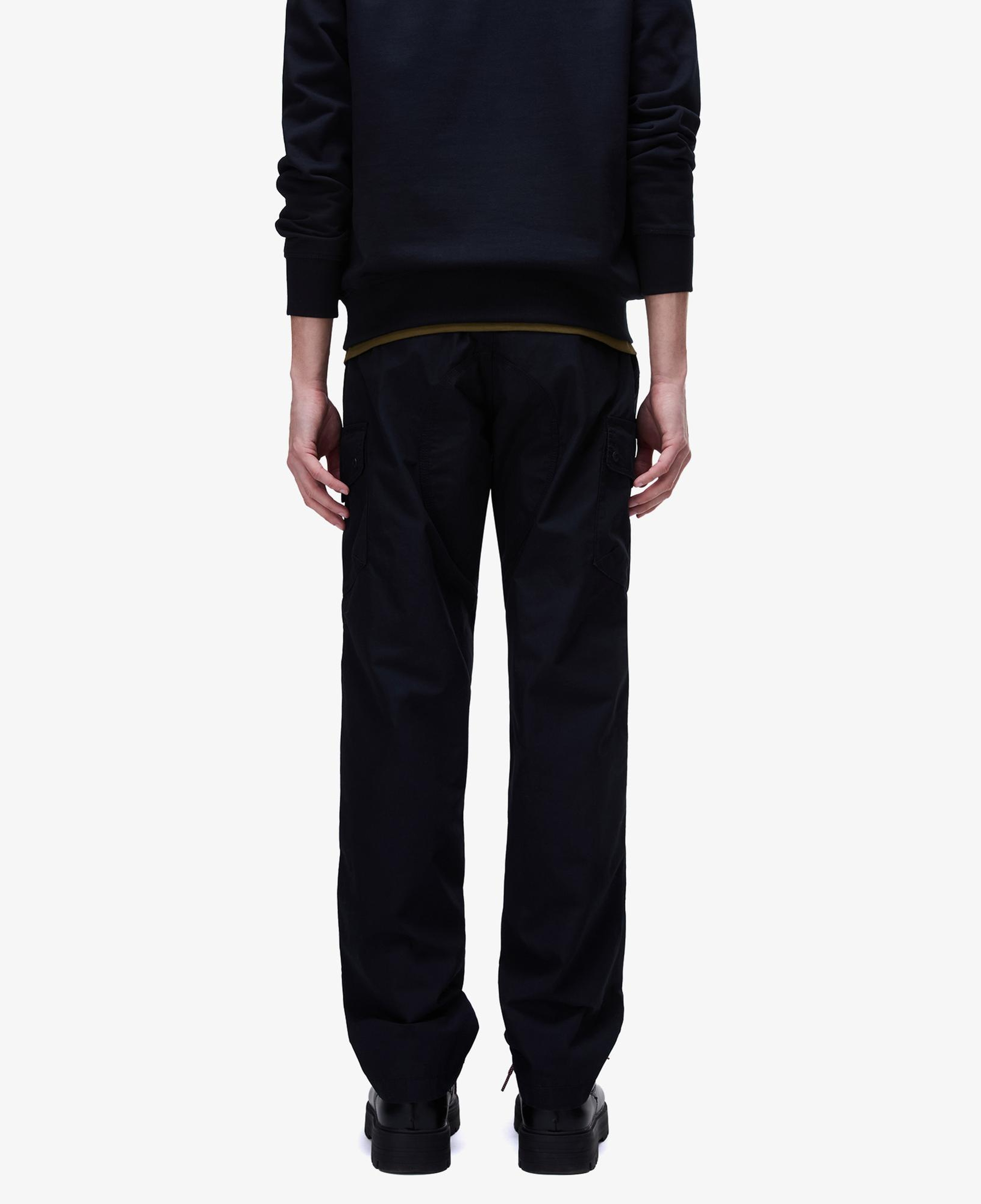 Napapijri M-Aylin Cargo Erkek Siyah Pantolon