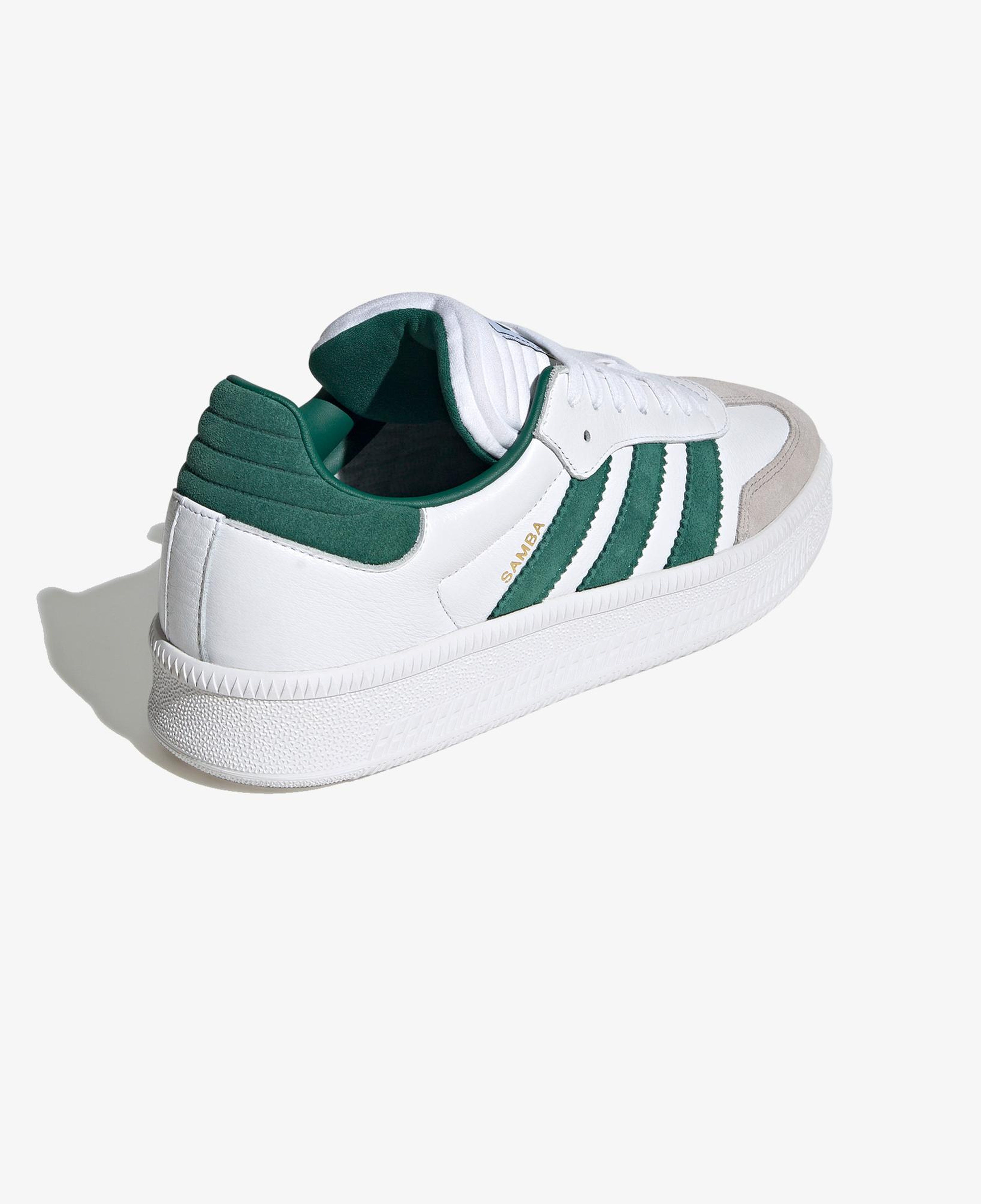 adidas Samba XLG Erkek Beyaz Spor Ayakkabı