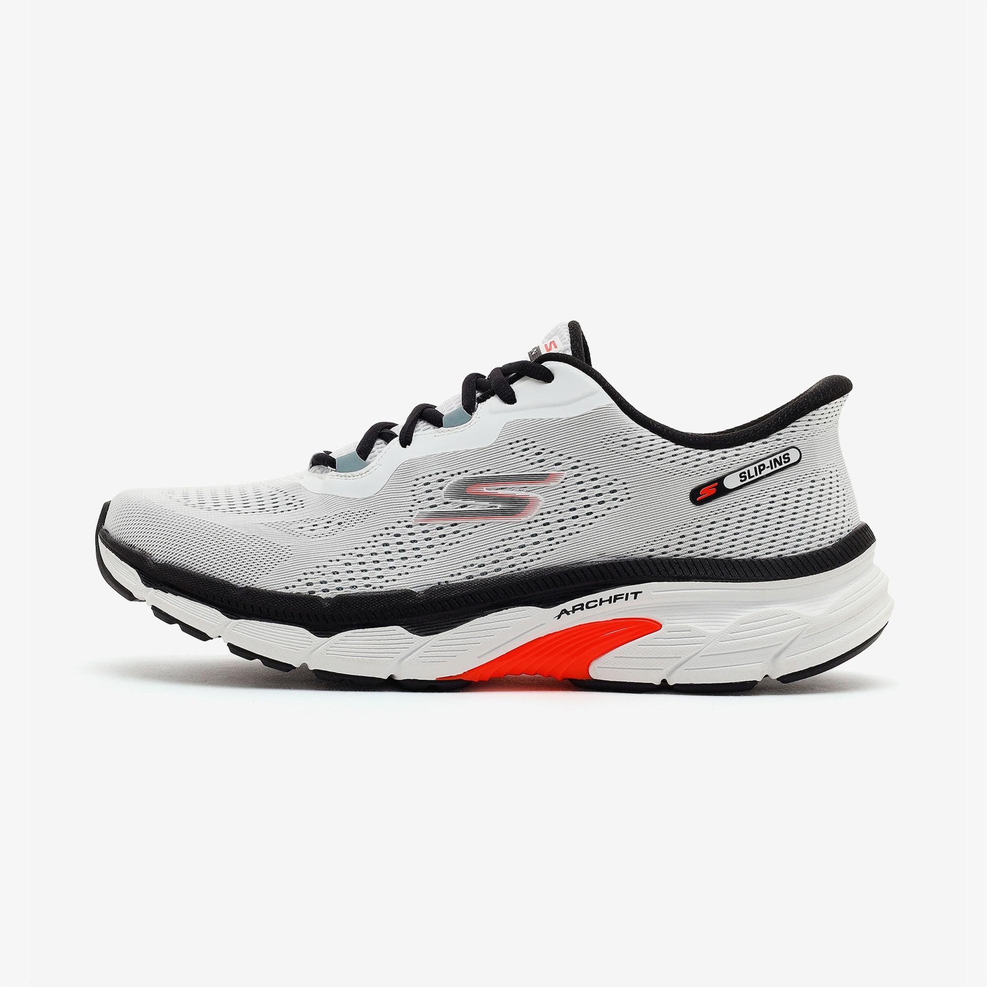 Skechers Go Run Arch Fit 2.0 Erkek Beyaz Koşu Ayakkabısı