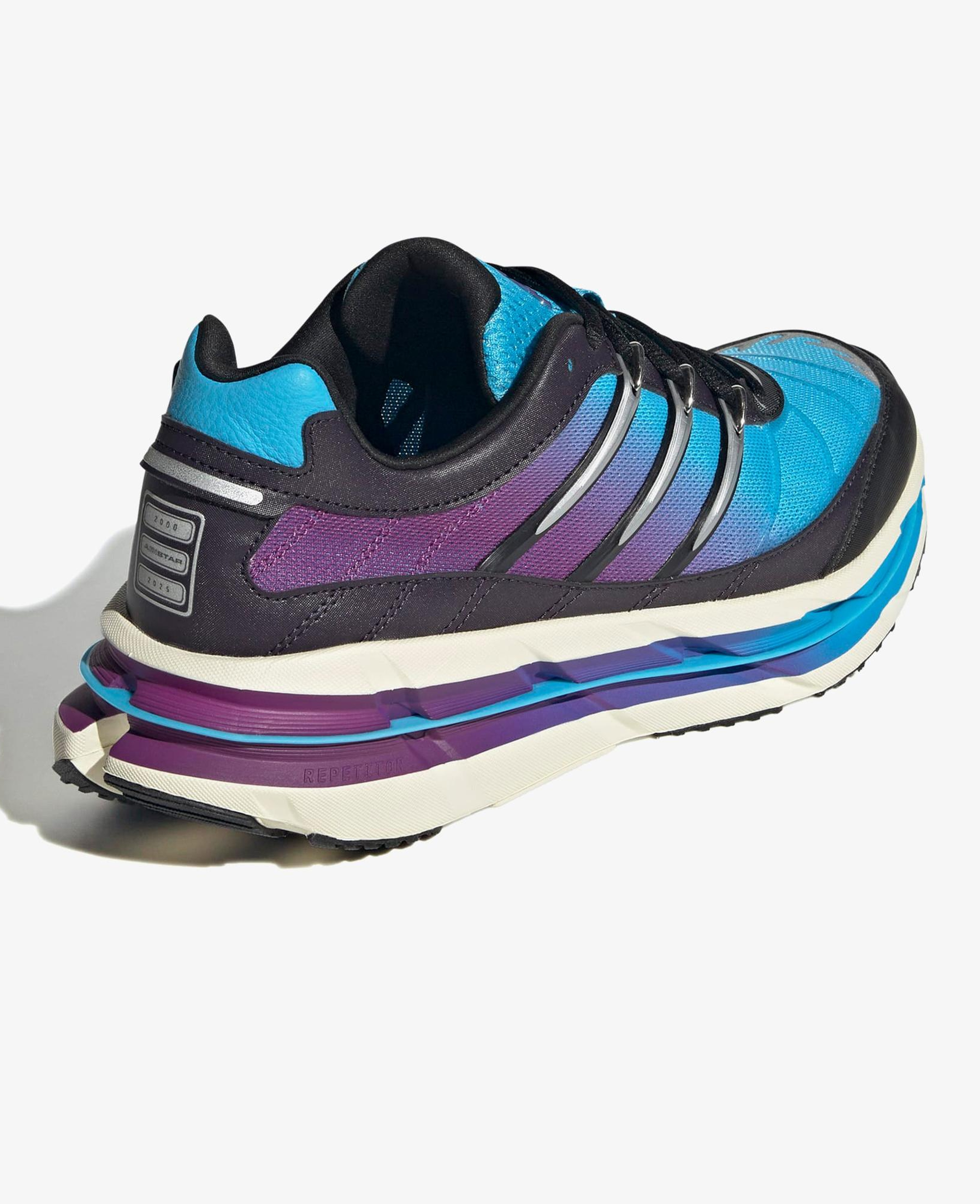 adidas Adistar Hrmy Erkek Gri Spor Ayakkabı