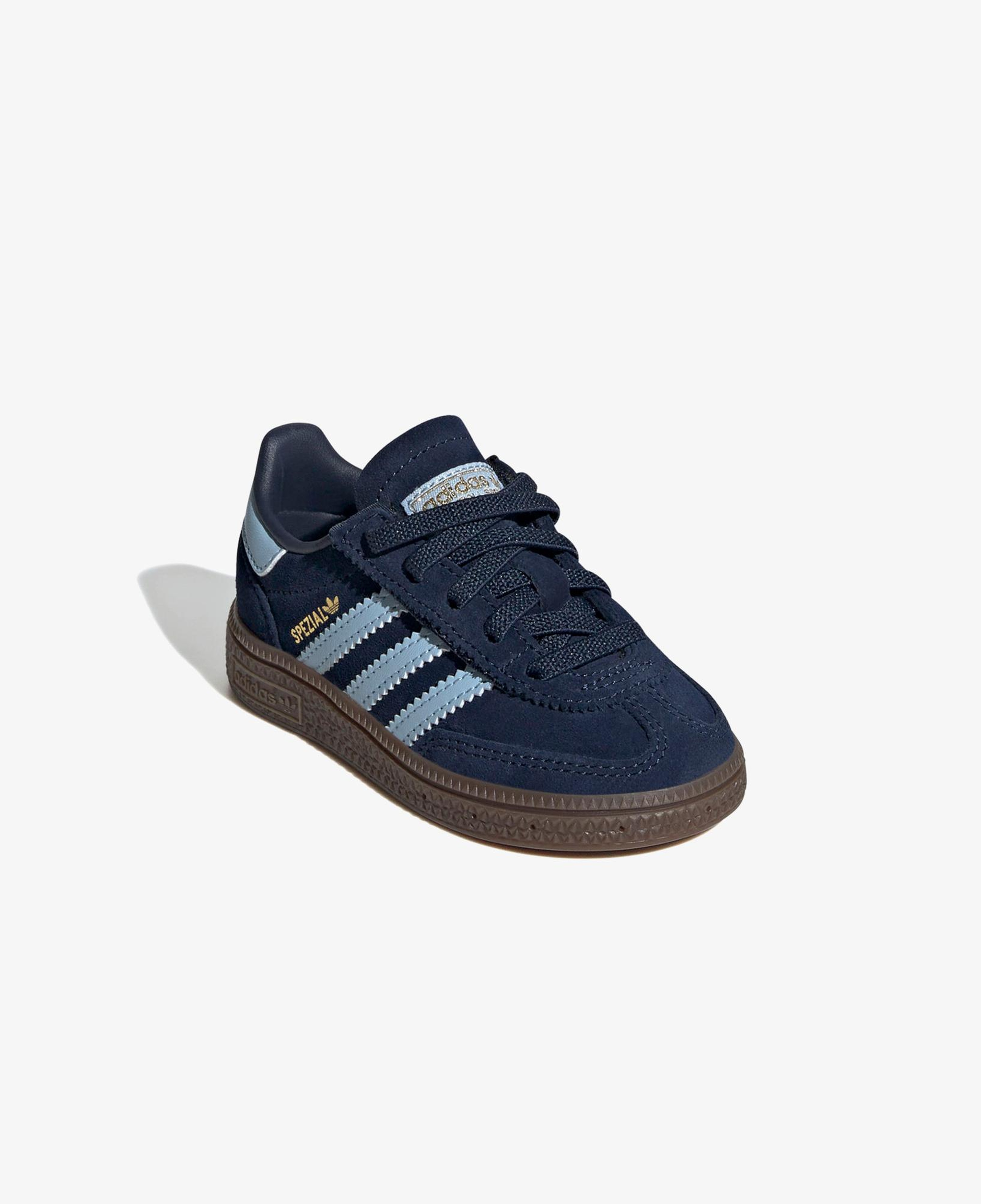 adidas Handball Spezial Comfort El Bebek Mavi Spor Ayakkabı