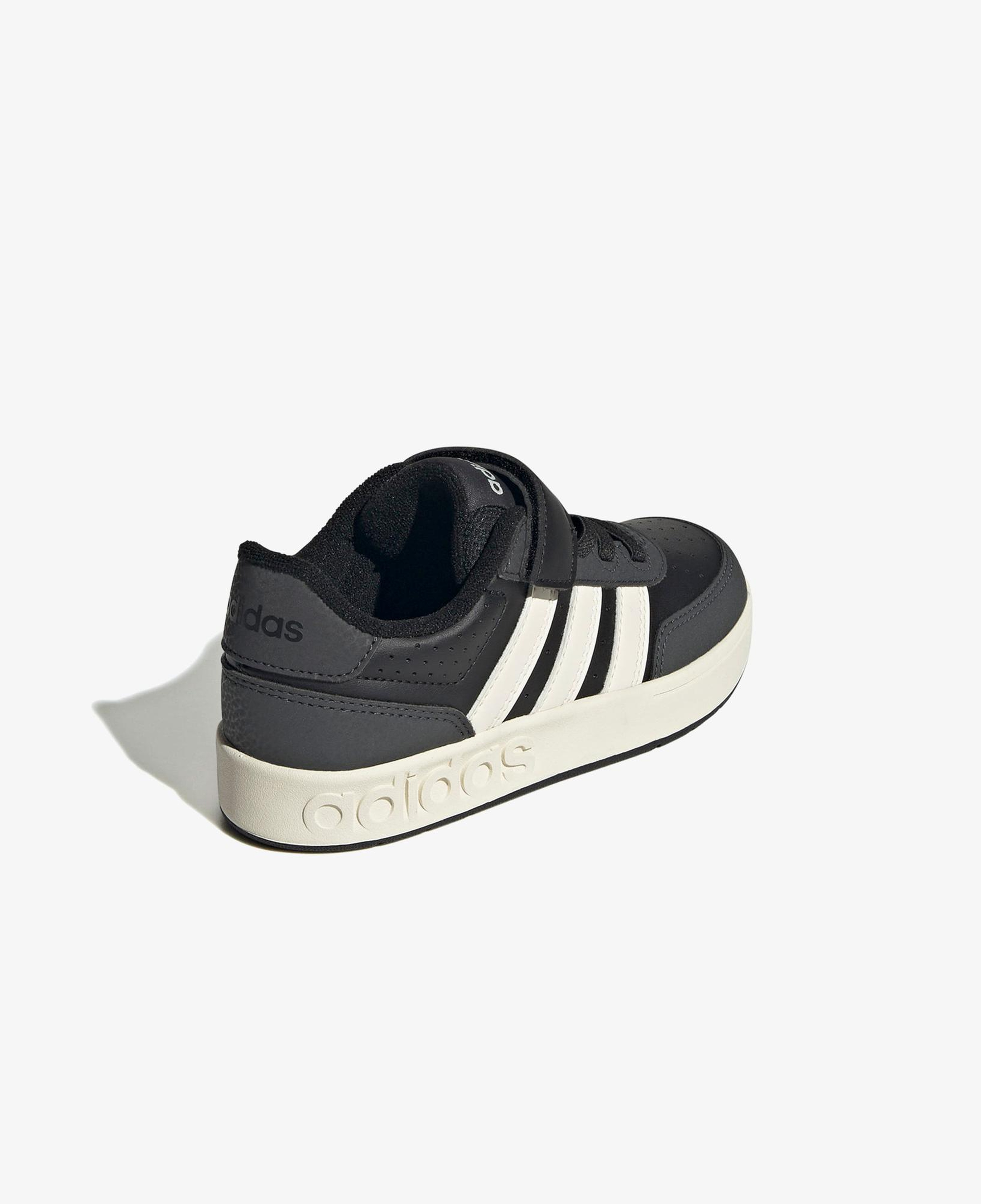 adidas Breakbase Çocuk Siyah Spor Ayakkabı