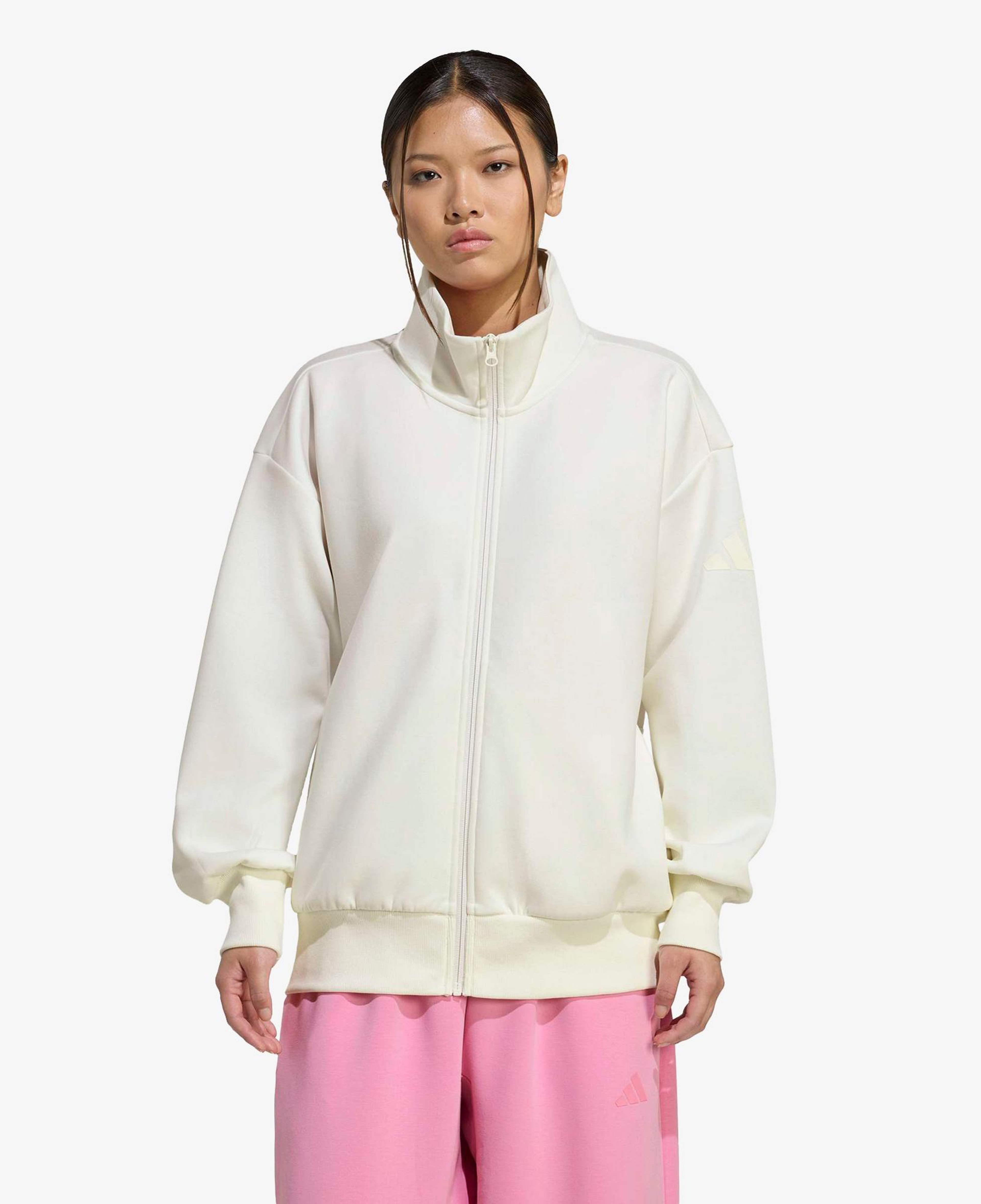 adidas All Szn Kadın Beyaz Ceket