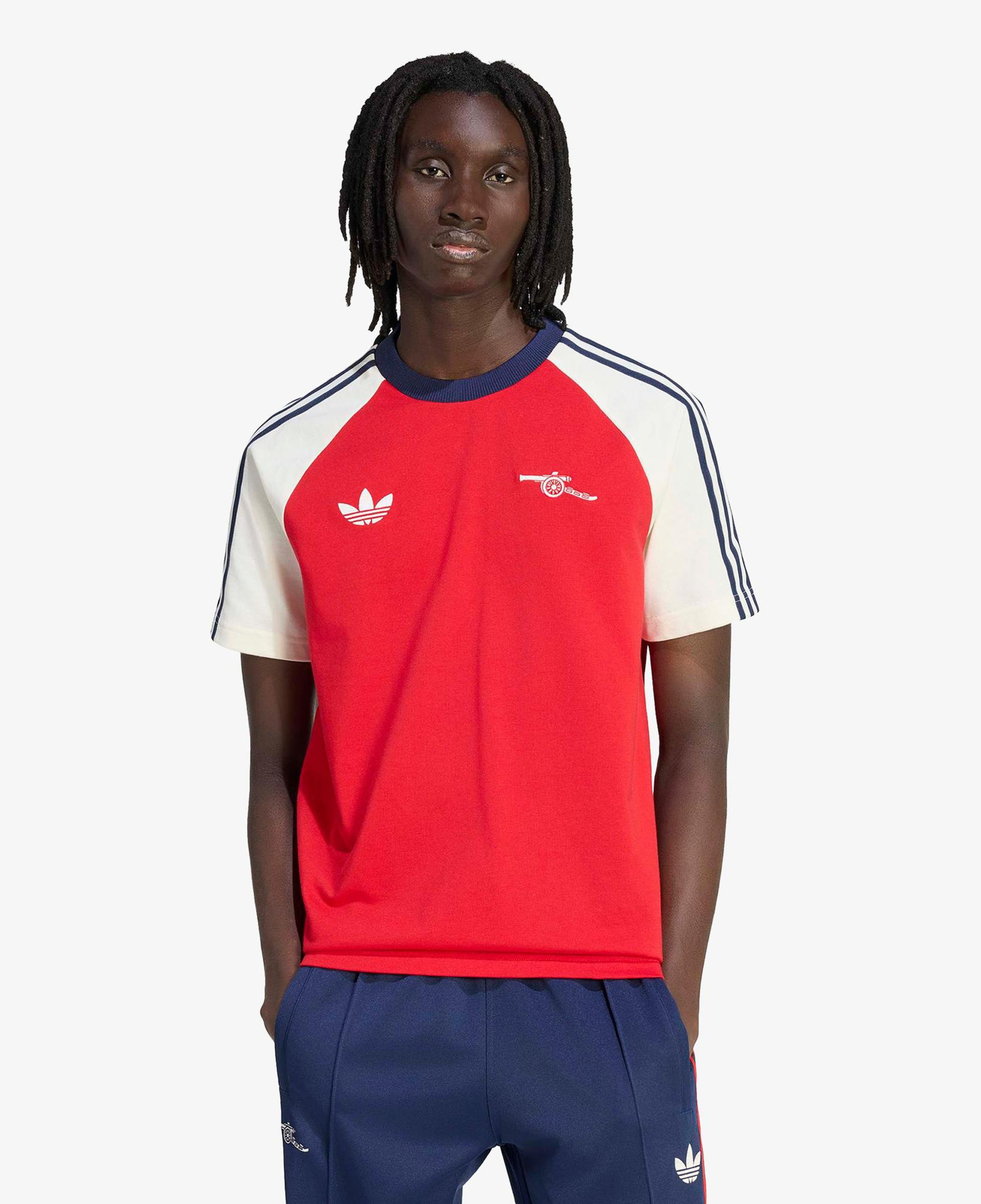 adidas Arsenal FC Og Erkek Kırmızı T-Shirt