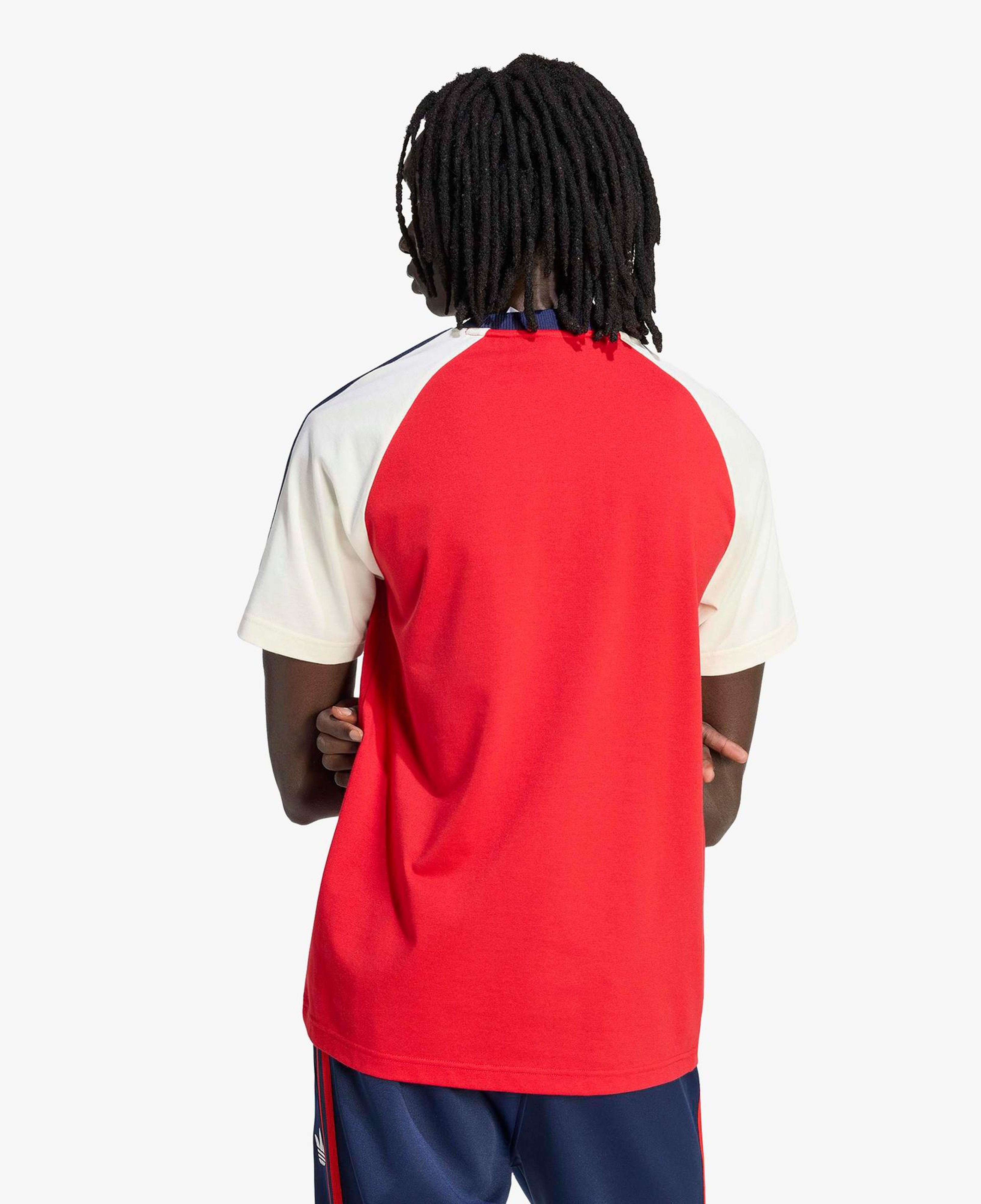 adidas Arsenal FC Og Erkek Kırmızı T-Shirt